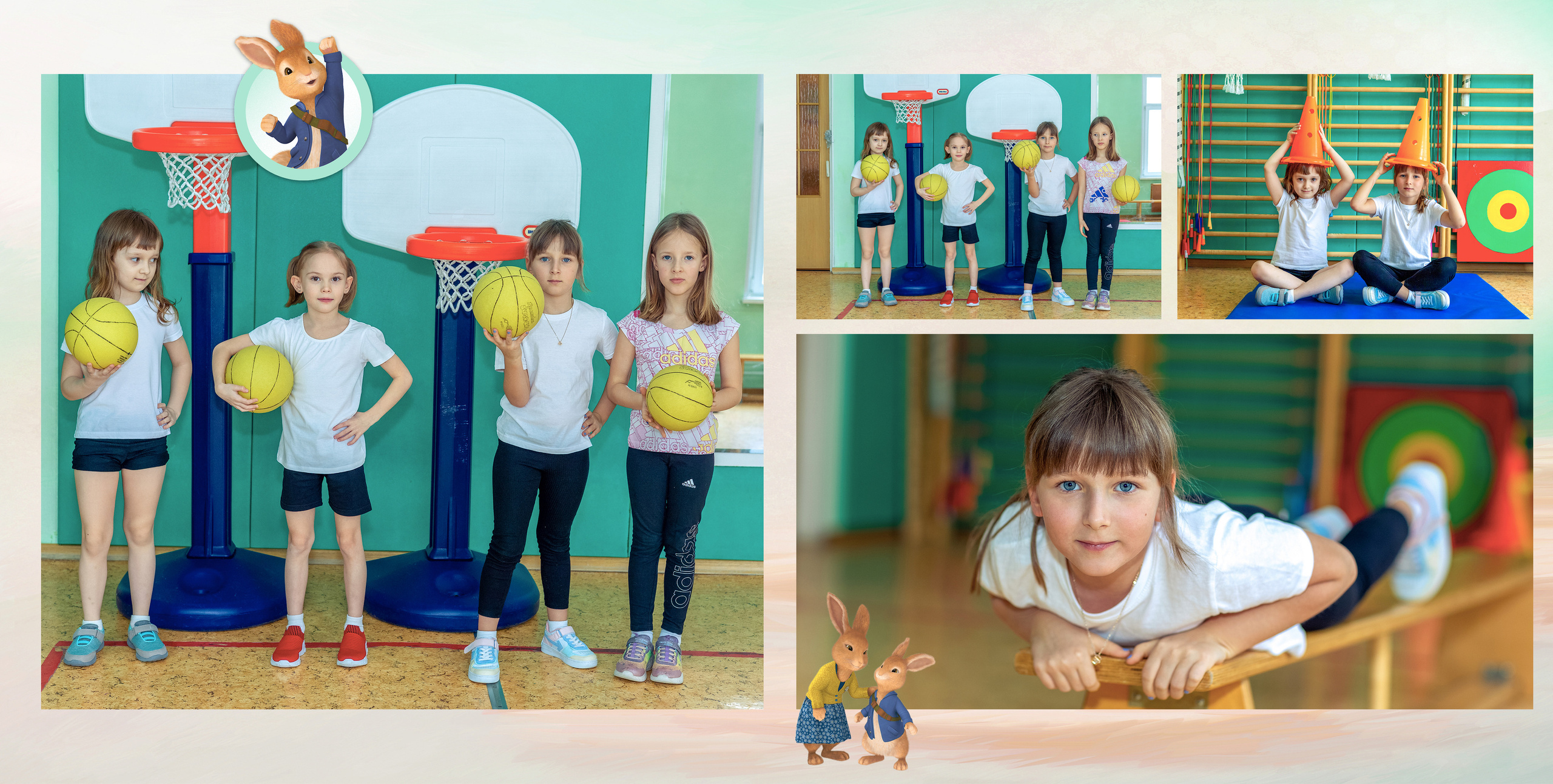 ЗАЙЦЫ. Family Photographer Ksenia Kos