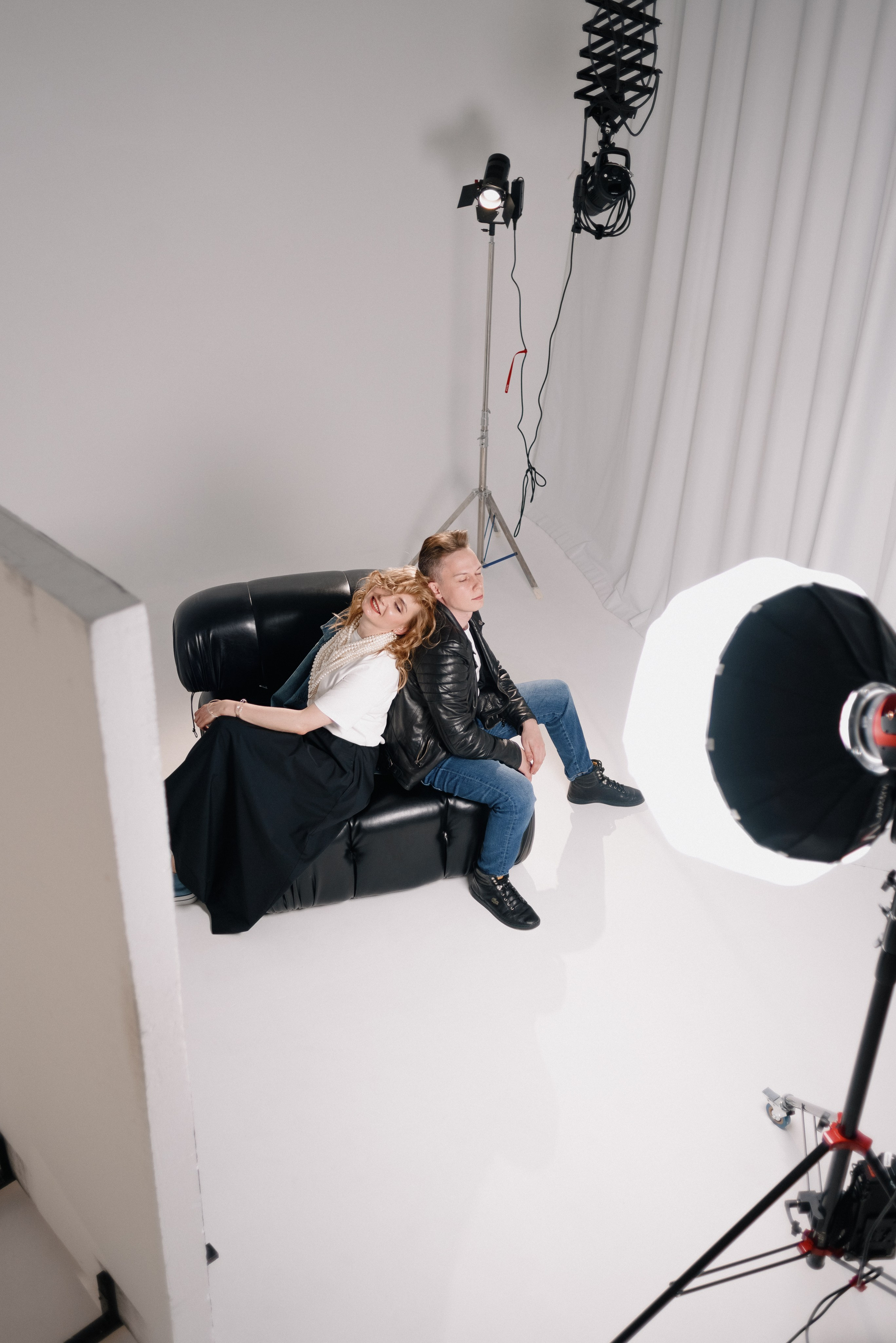 Максим и Таня. Фотограф Дарья Мустафина, Тюмень