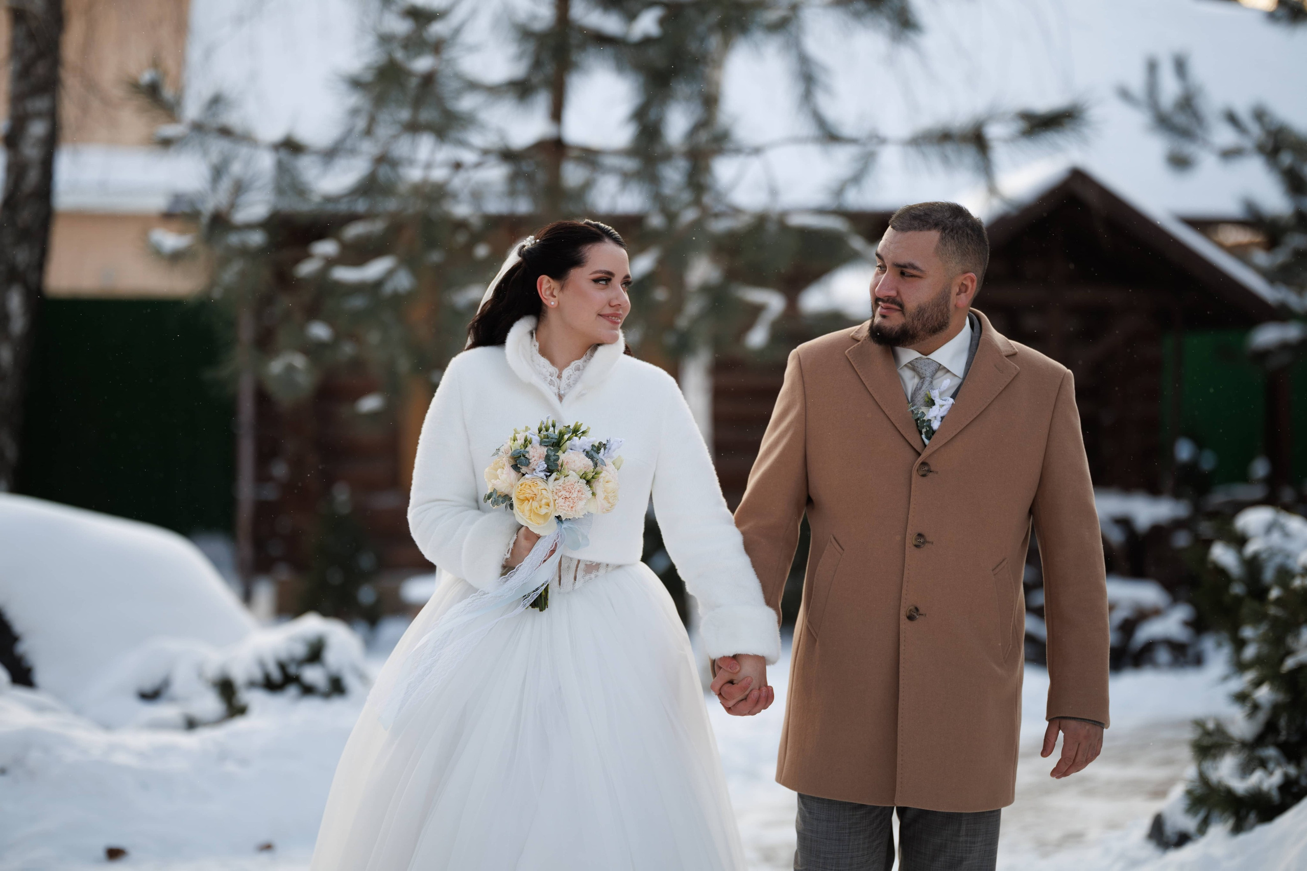 Андрей и Анастасия