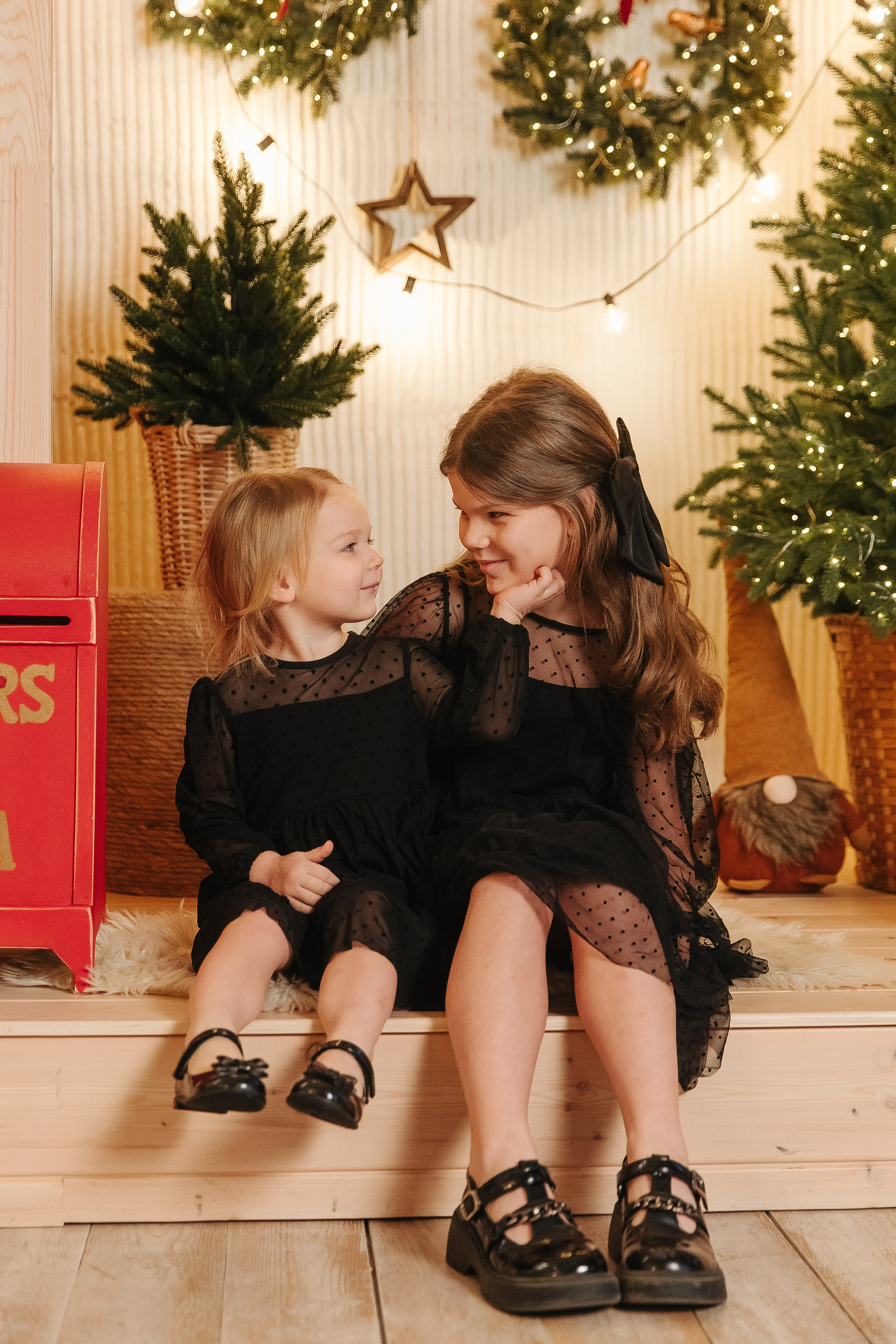 Новый год. Фотограф в Красноярске Любовь Малеева