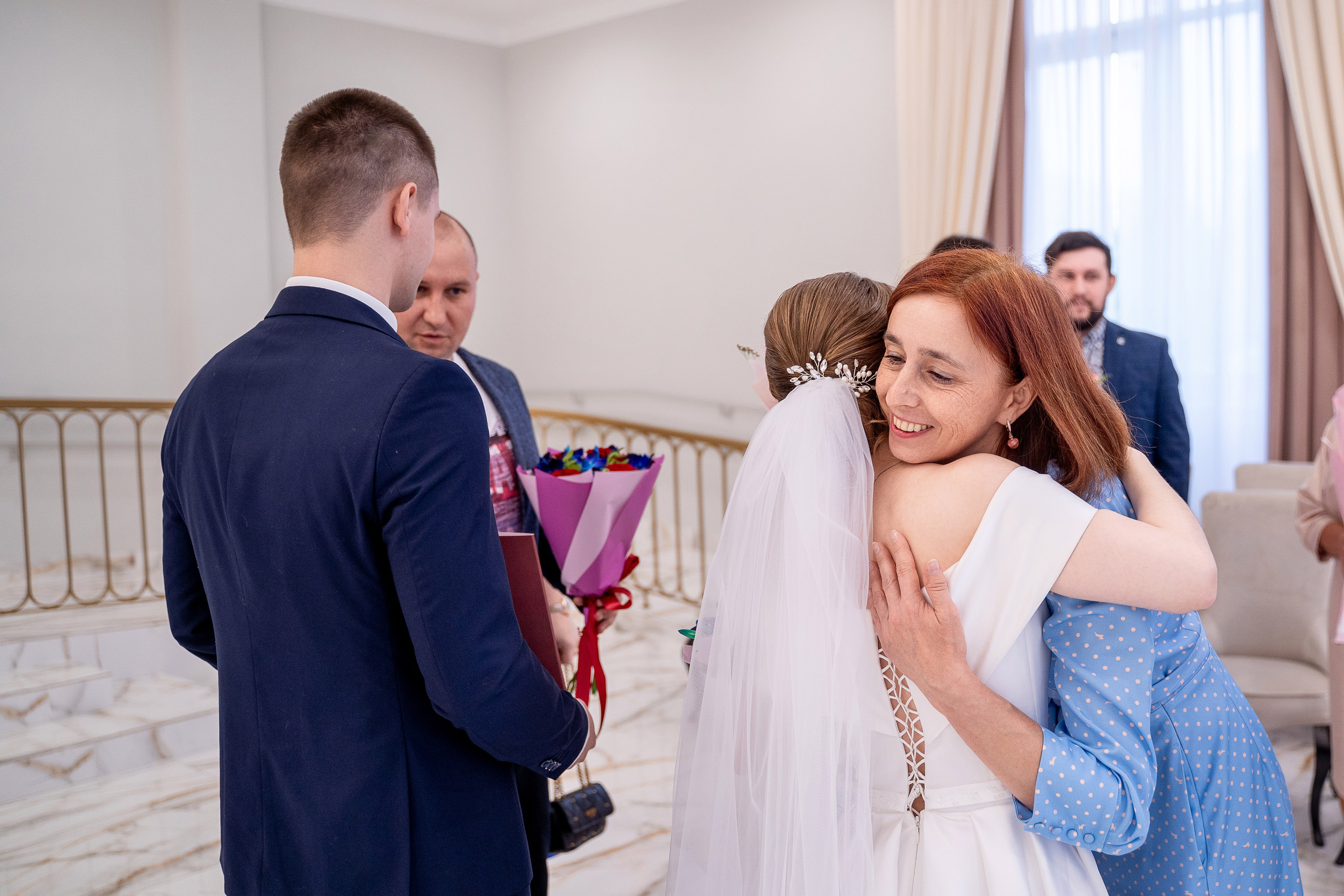 Александр и Виктория. Архив