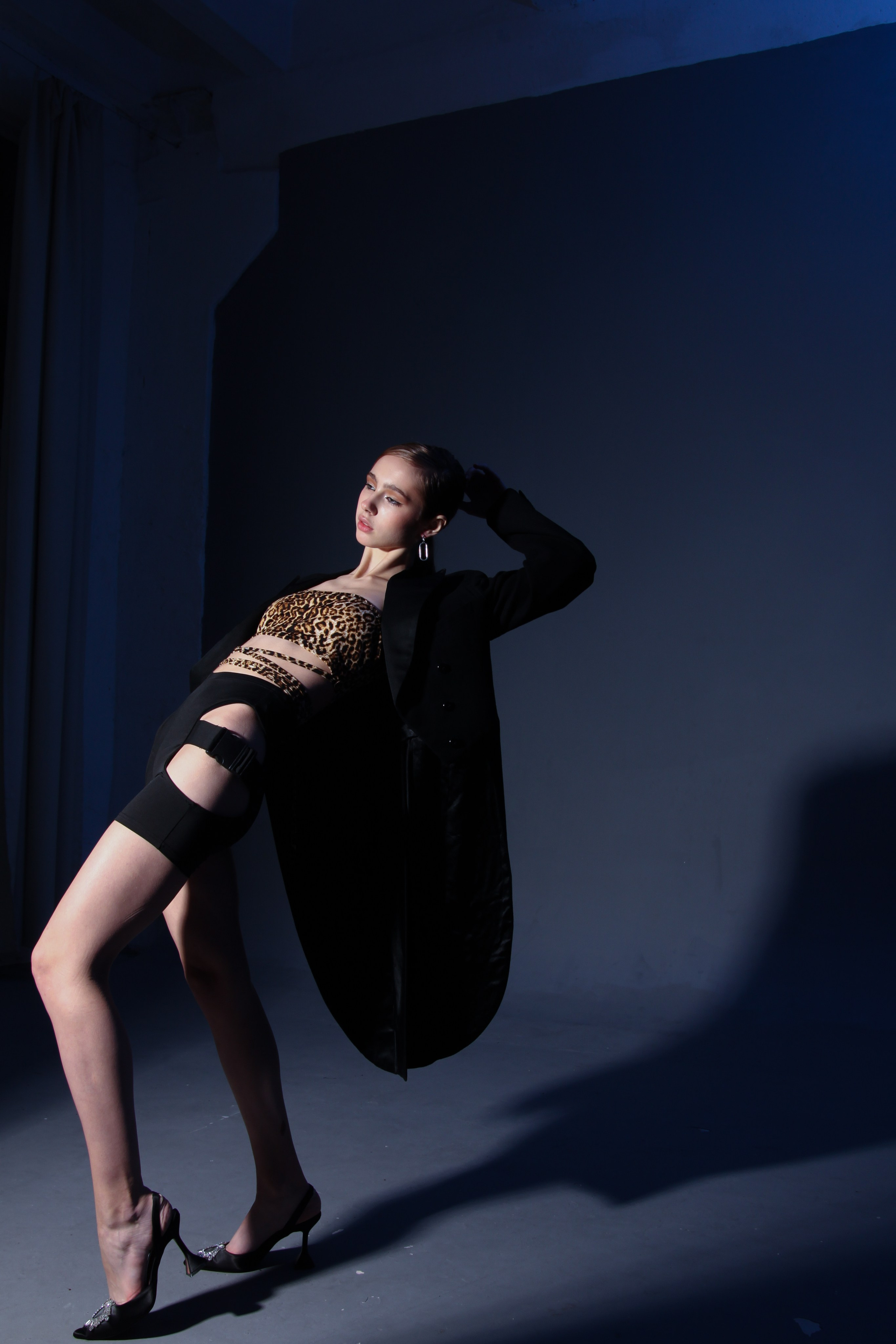 Lena. Personality models. Международное модельное агентство в Калининграде