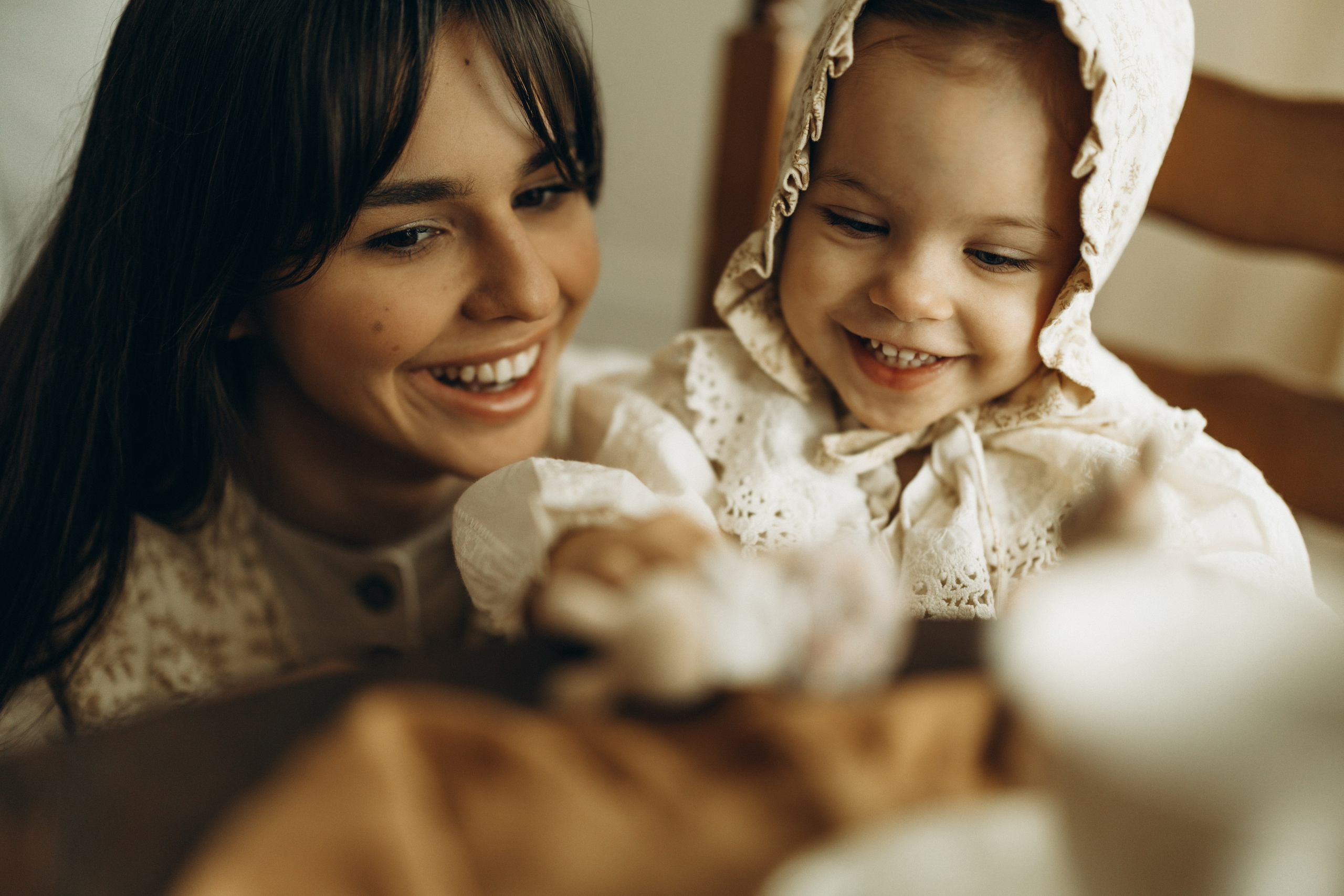 Одним весенним днем. Семейный фотограф в Москве и МО Маша Забудская