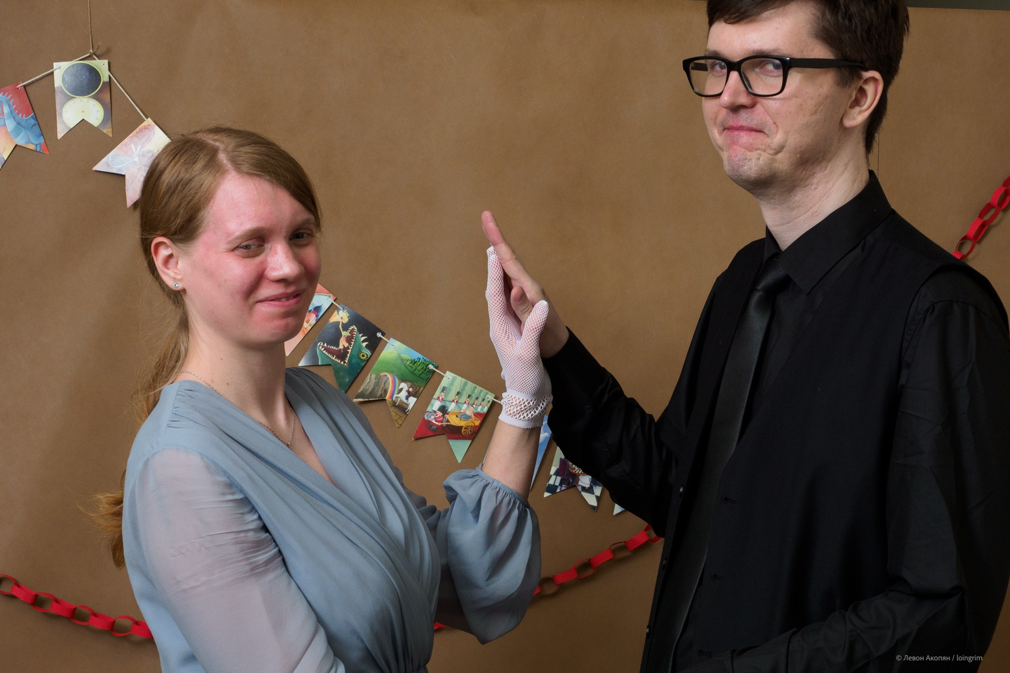 Осенний бал МФТИ 2025. Loingrim — Свободный художник. Снимаю в своё удовольствие