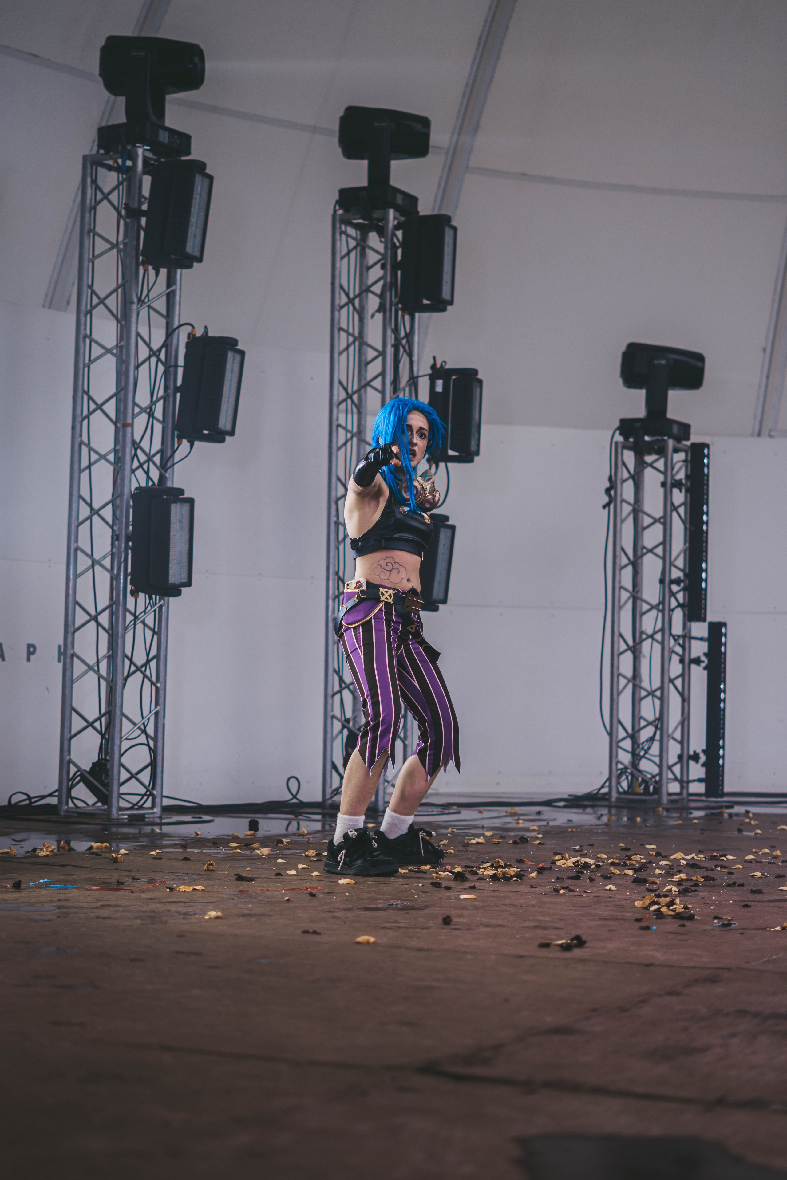 Фестиваль «АРТ-ФАБРИКА». Магия фото/кино от Tony.REC