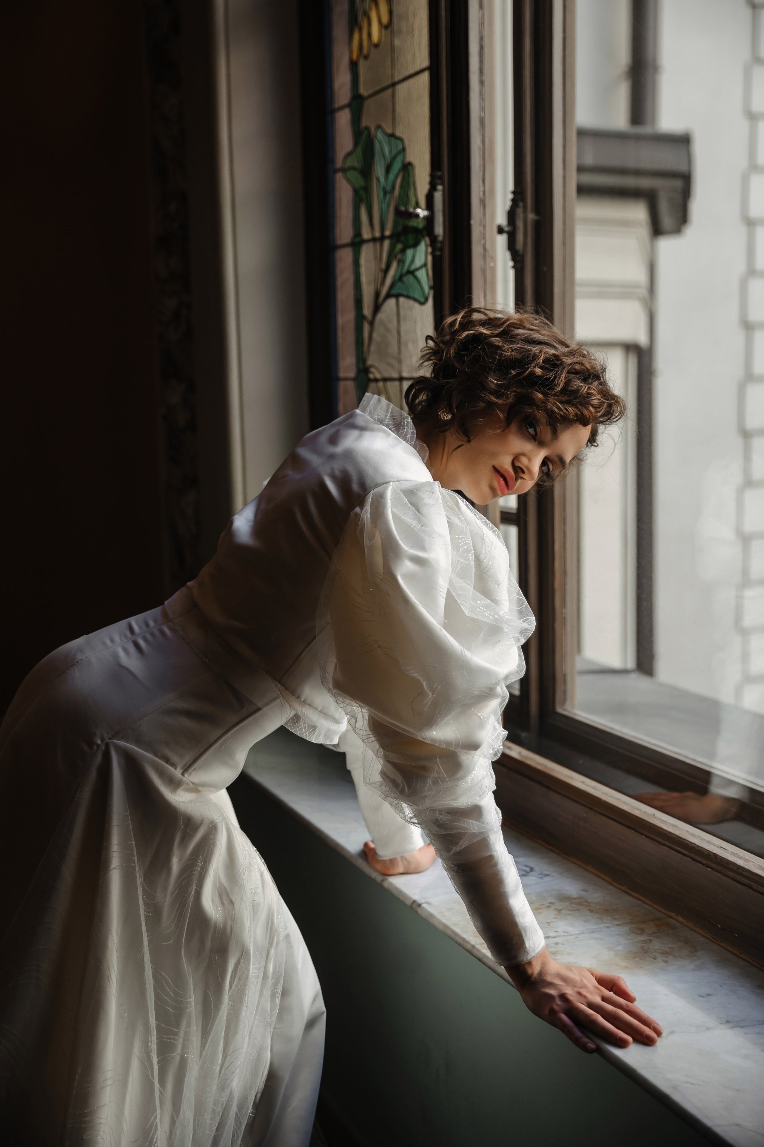 Лолита и Александр. Свадебный фотограф в Москве Михайлина Настя