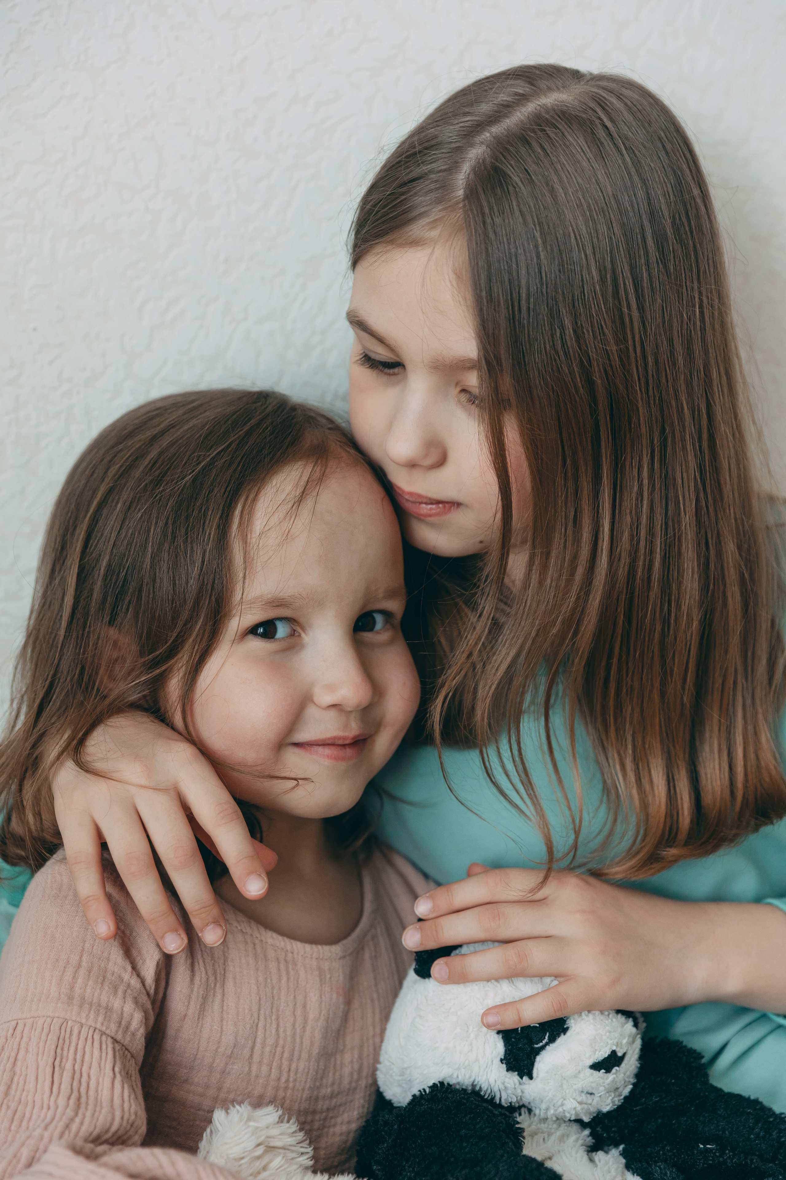 Дома у Вали. Семейный фотограф в Санкт-Петербурге Алиса Мохова