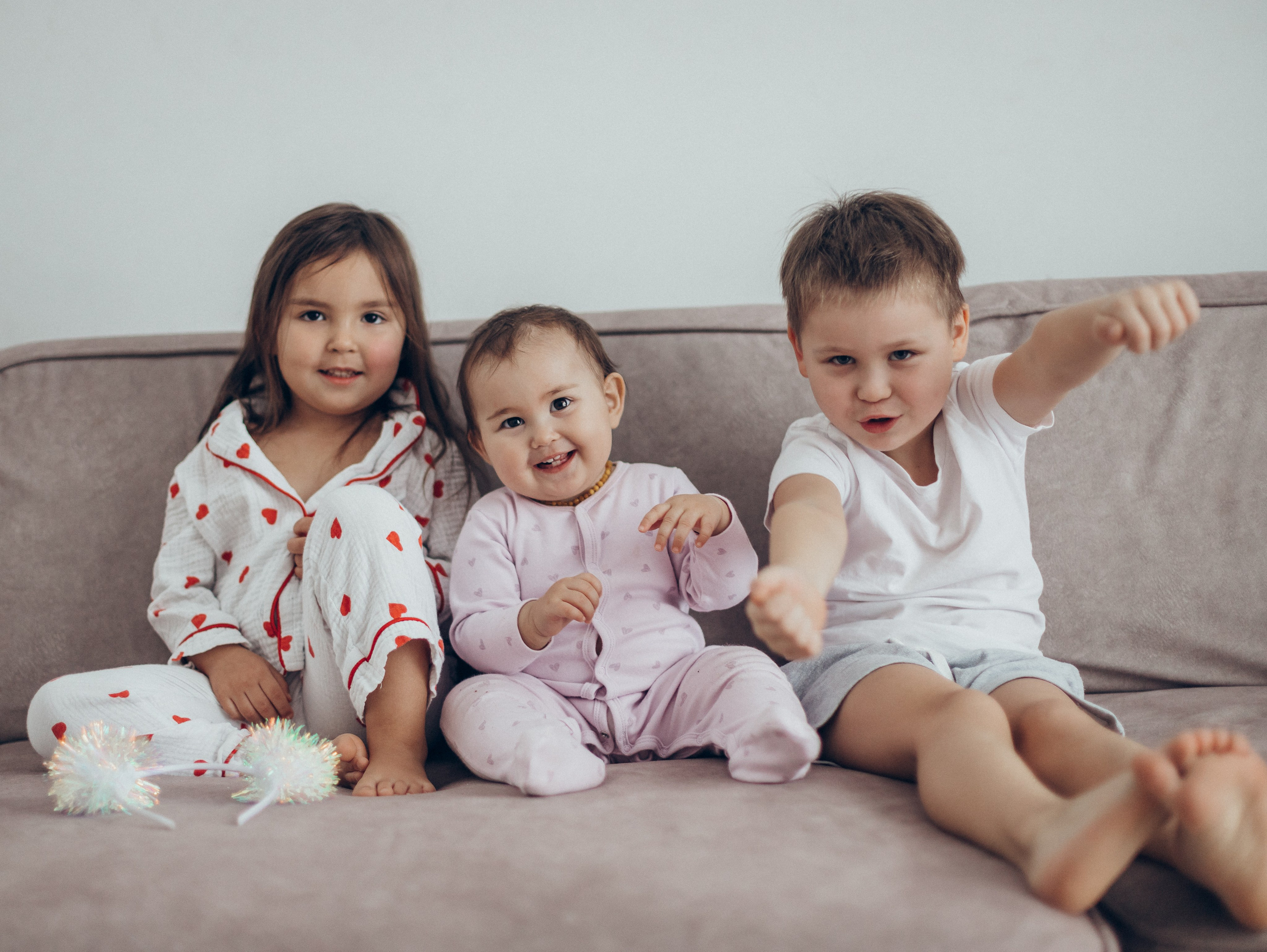 Искандер, Эльвира, Радмир, Камилла, Мия. Семейный фотограф новорожденных УФА Гульнара Зиновьева