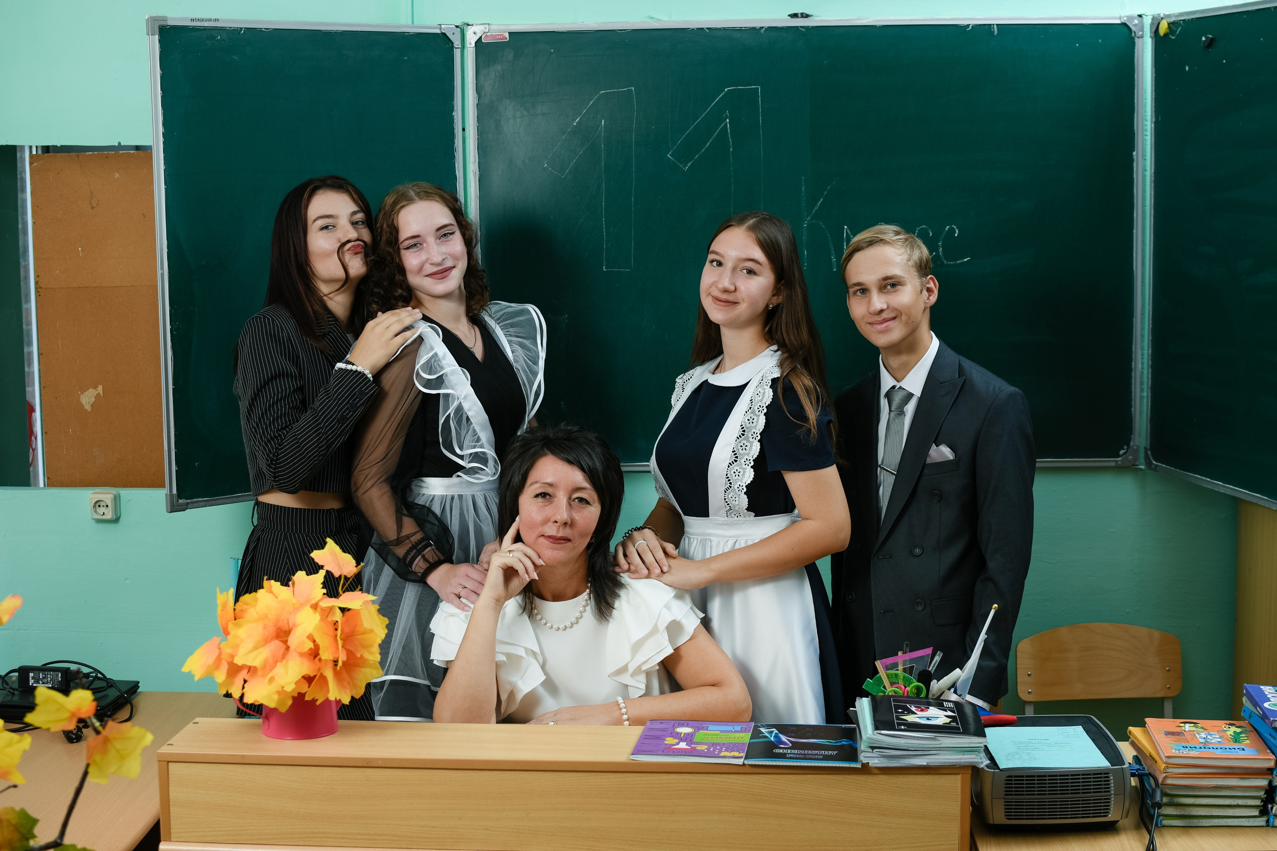 Альбомы для 9-11 классов. Вячеслав Скрипник Фотограф Краснодар