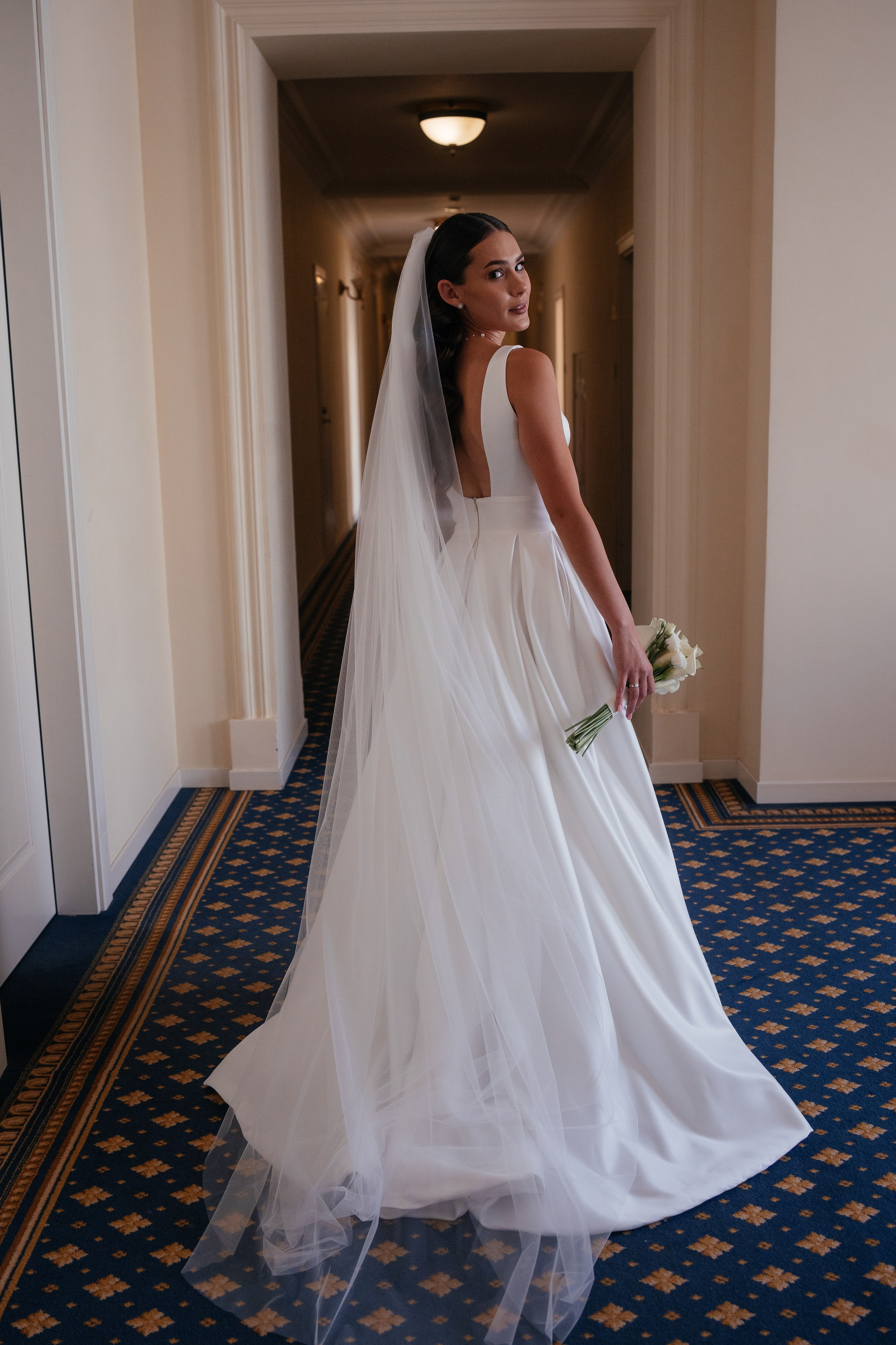 Виталий и Варвара. Фотограф Крохин Олег