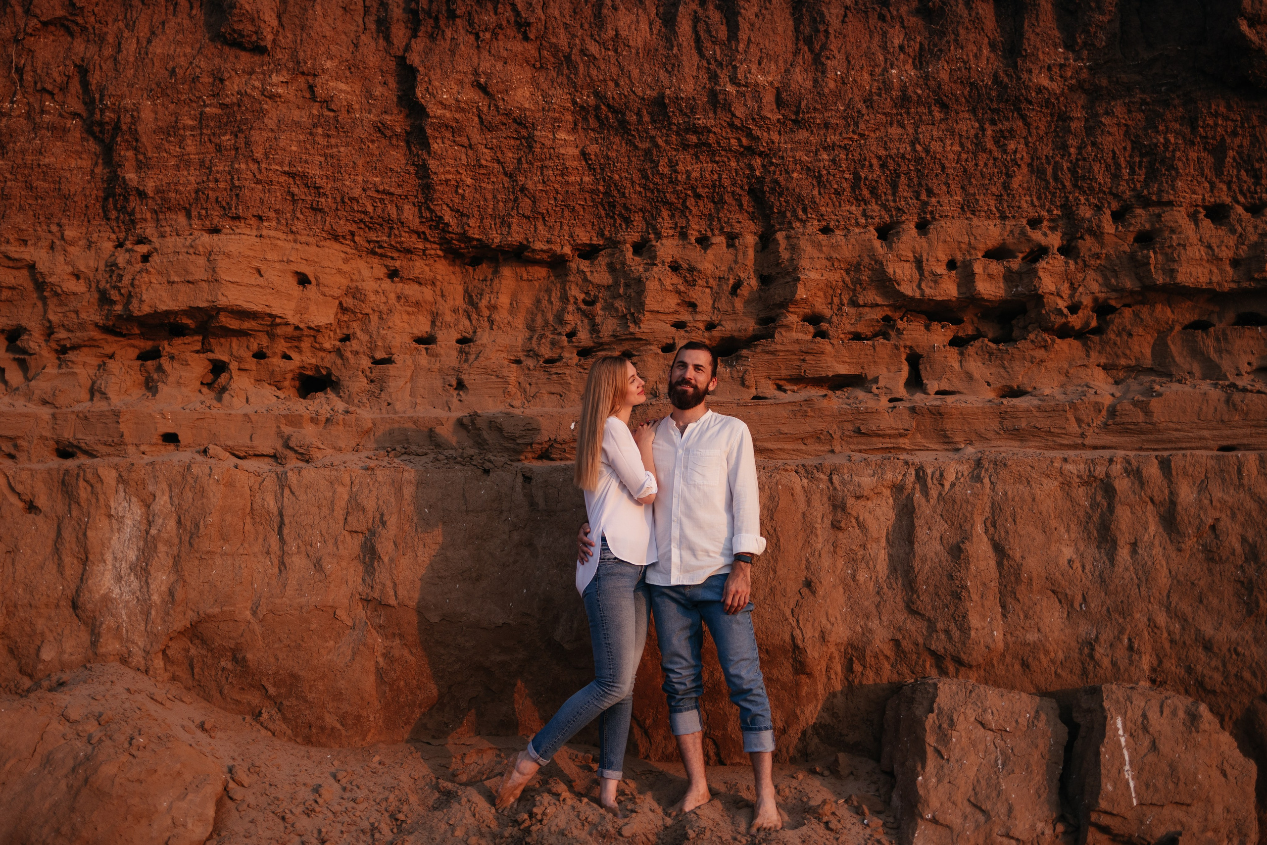 ЛавСтори Погромное. Фотограф Крохин Олег