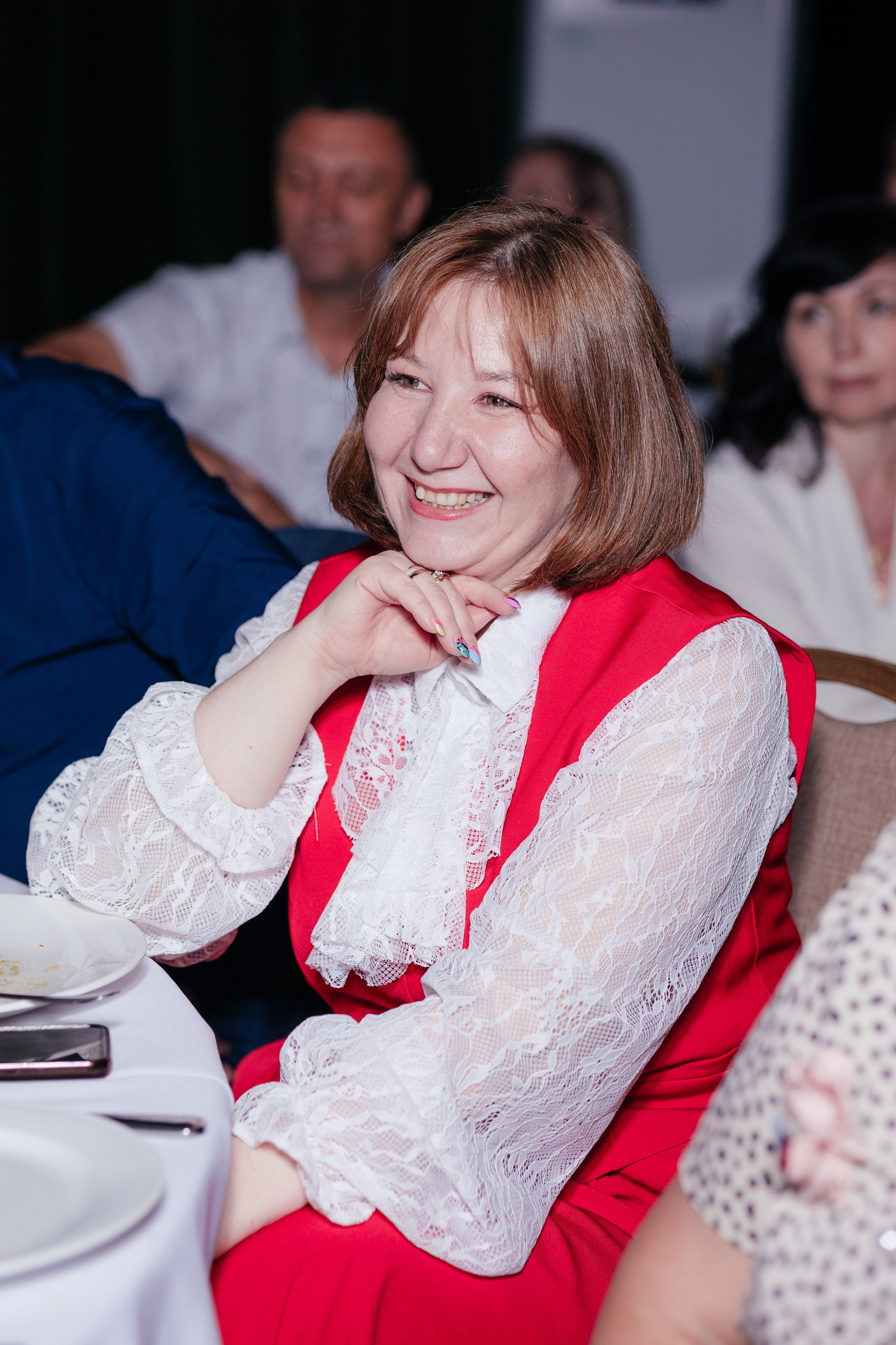 Выпускной 11 класс. Фотограф Крохин Олег