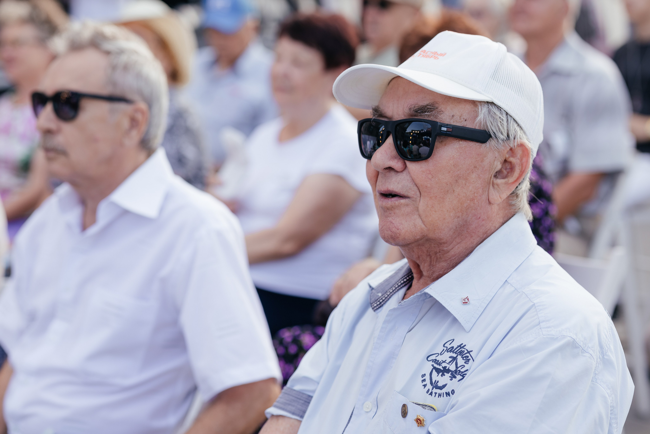 День металлурга. Фотограф Крохин Олег