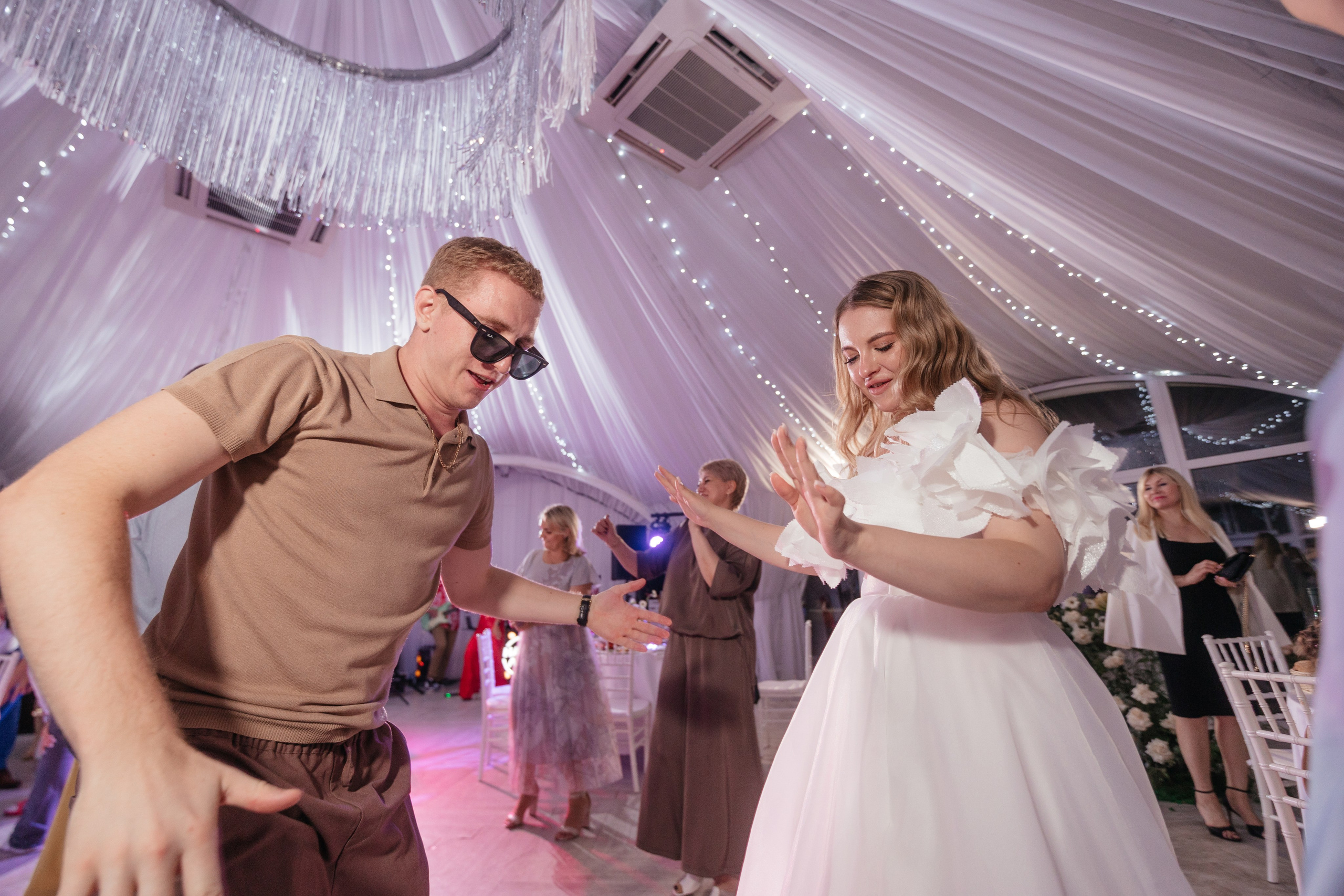 Вова и Лера. Фотограф Крохин Олег