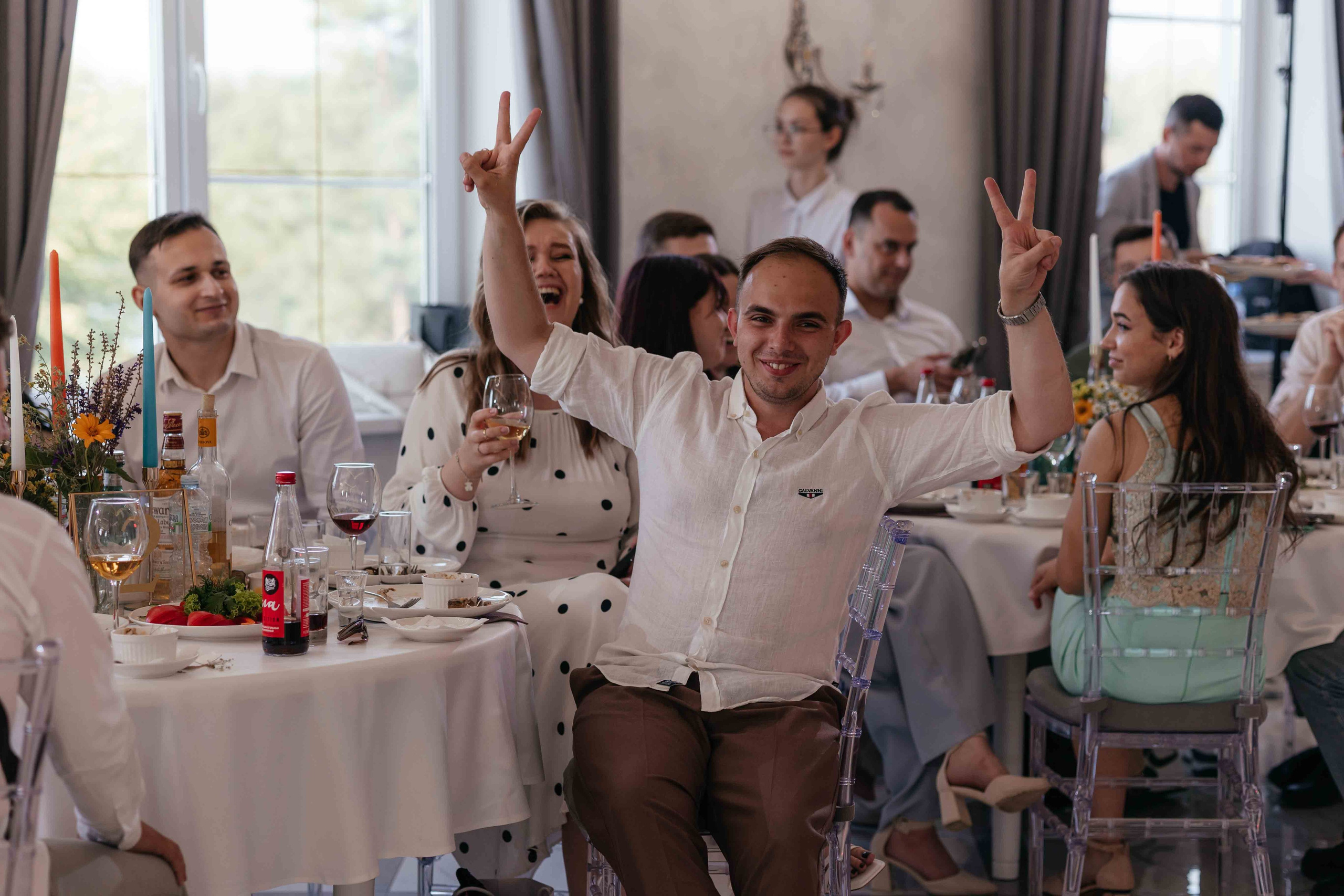 Женя и Вика. Фотограф Крохин Олег