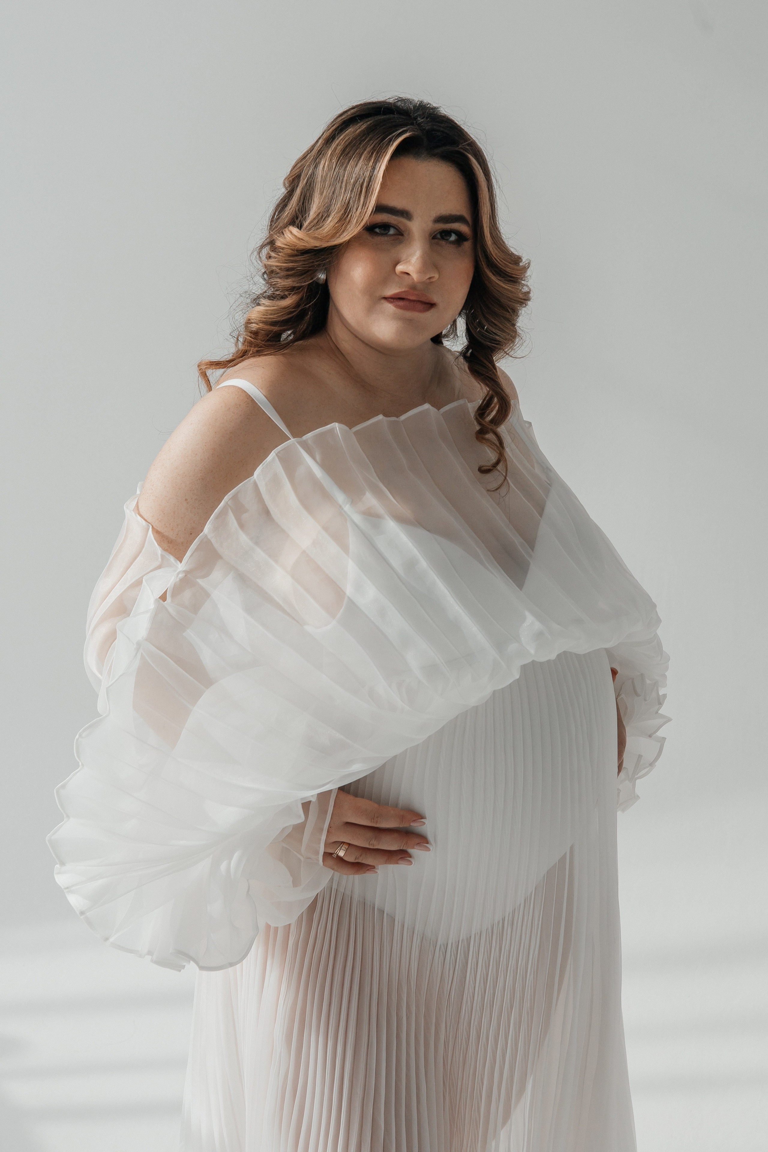 Беременность. Фотограф Саратов Наталия Левина