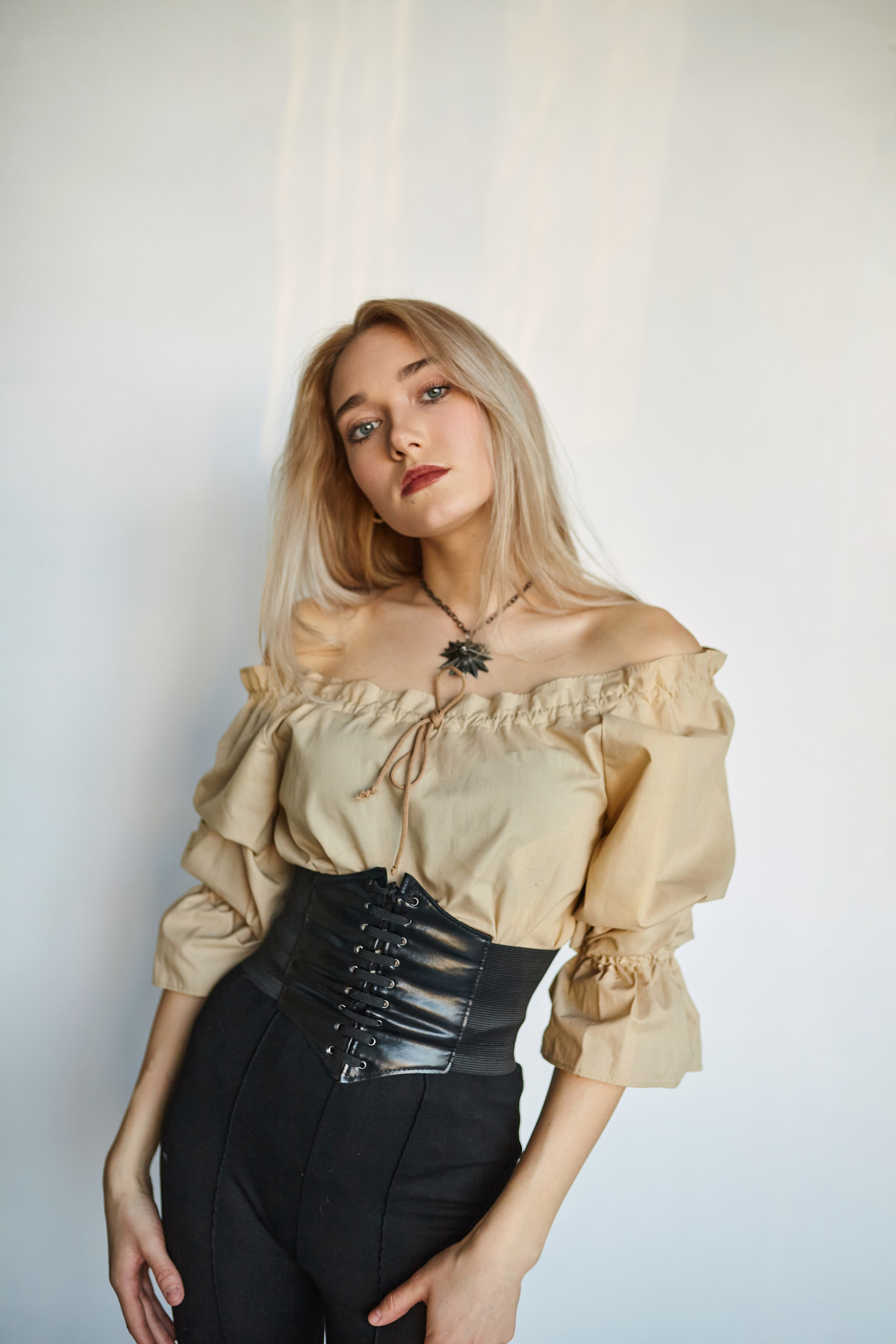 Портретный фотограф в Москве Виталий Пересветов