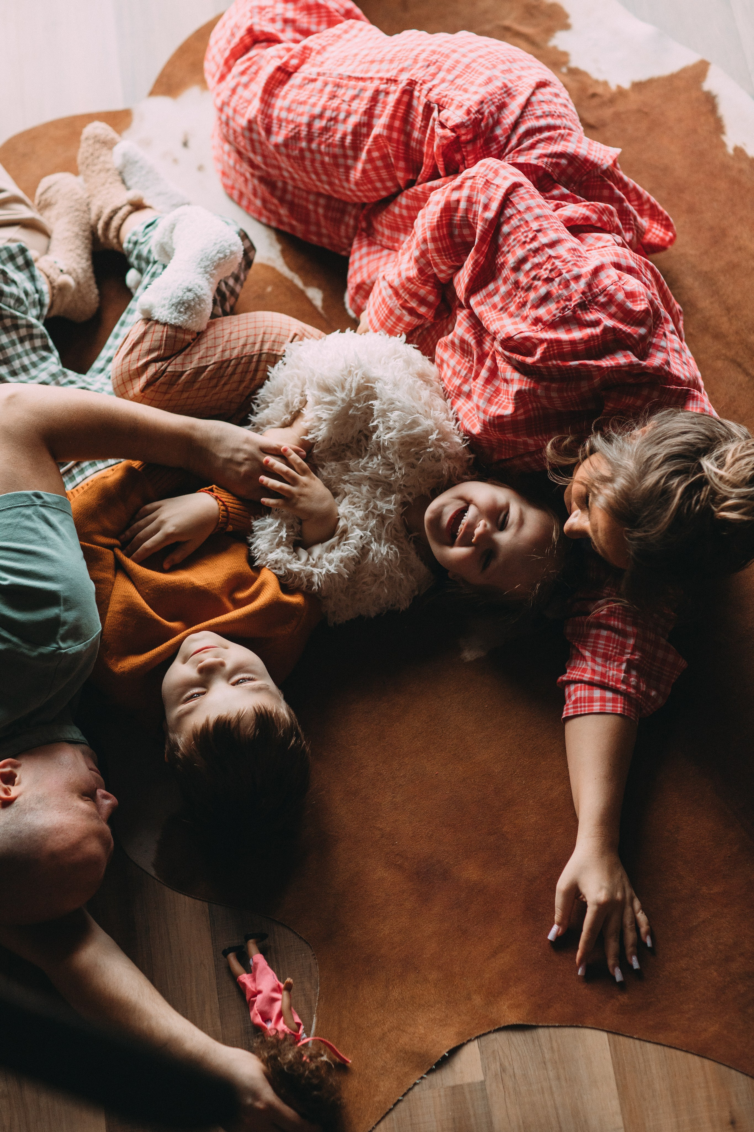 Треугольный домик. Главная