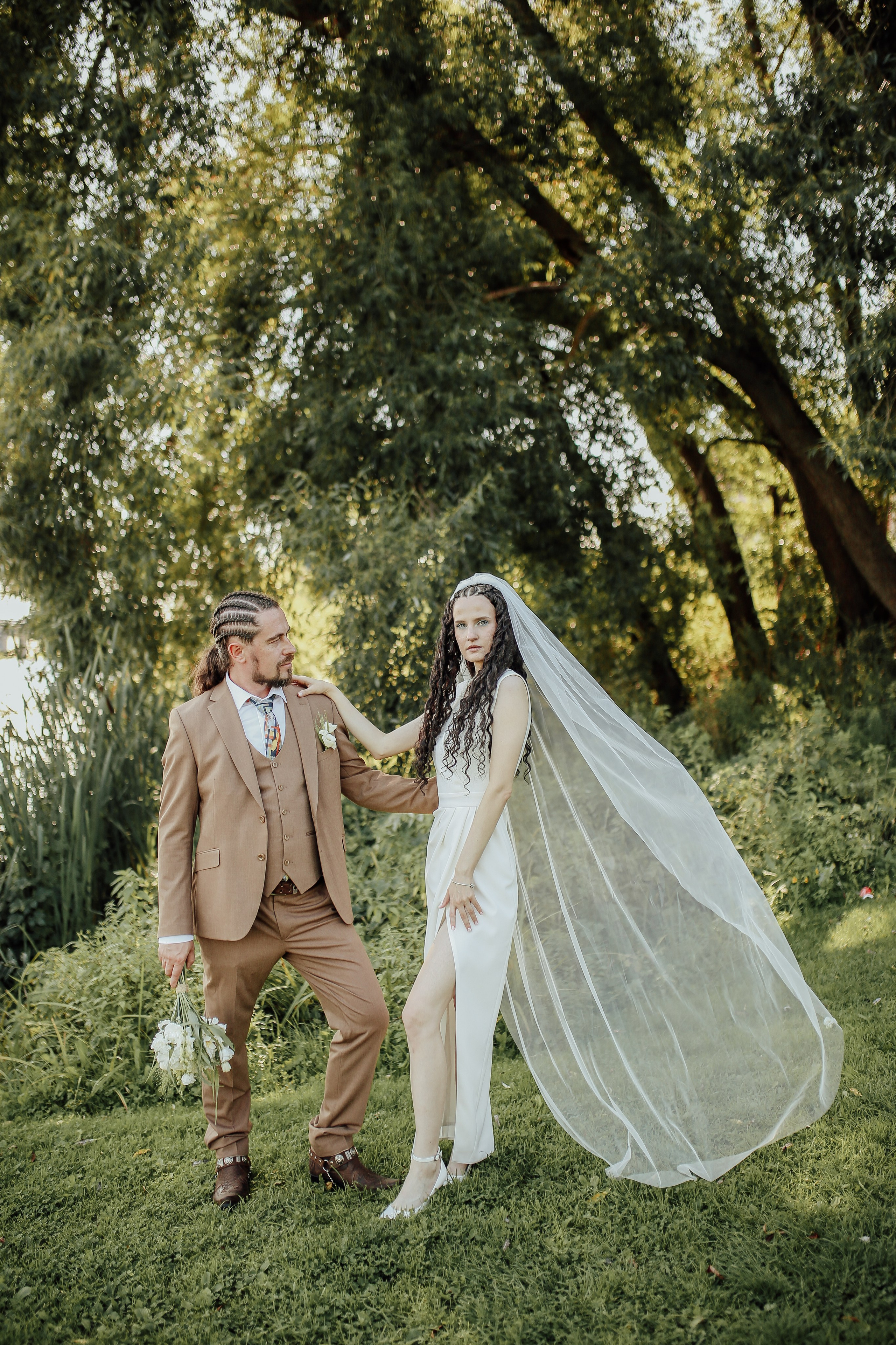 Свадебная фотосессия Йошкар Ола. Свадебный и семейный фотограф Баева Дарья, город Йошкар — Ола