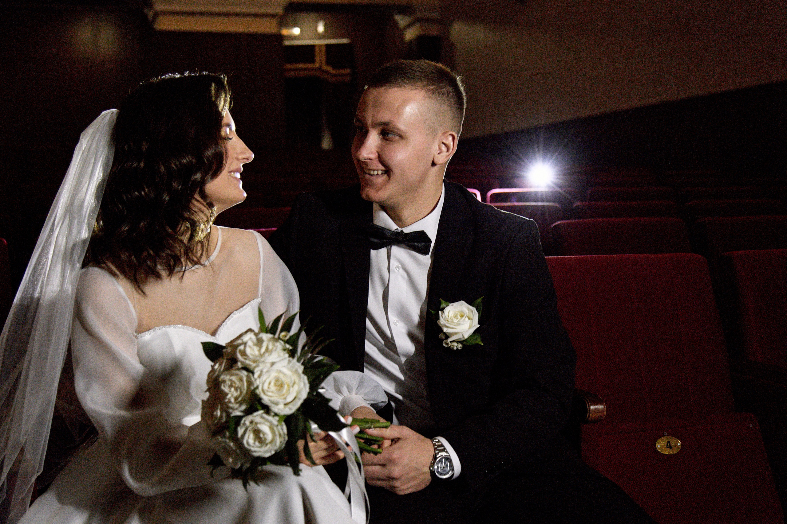 Константин и Александра. Фотограф Челябинск — Кирилл Устюжанин