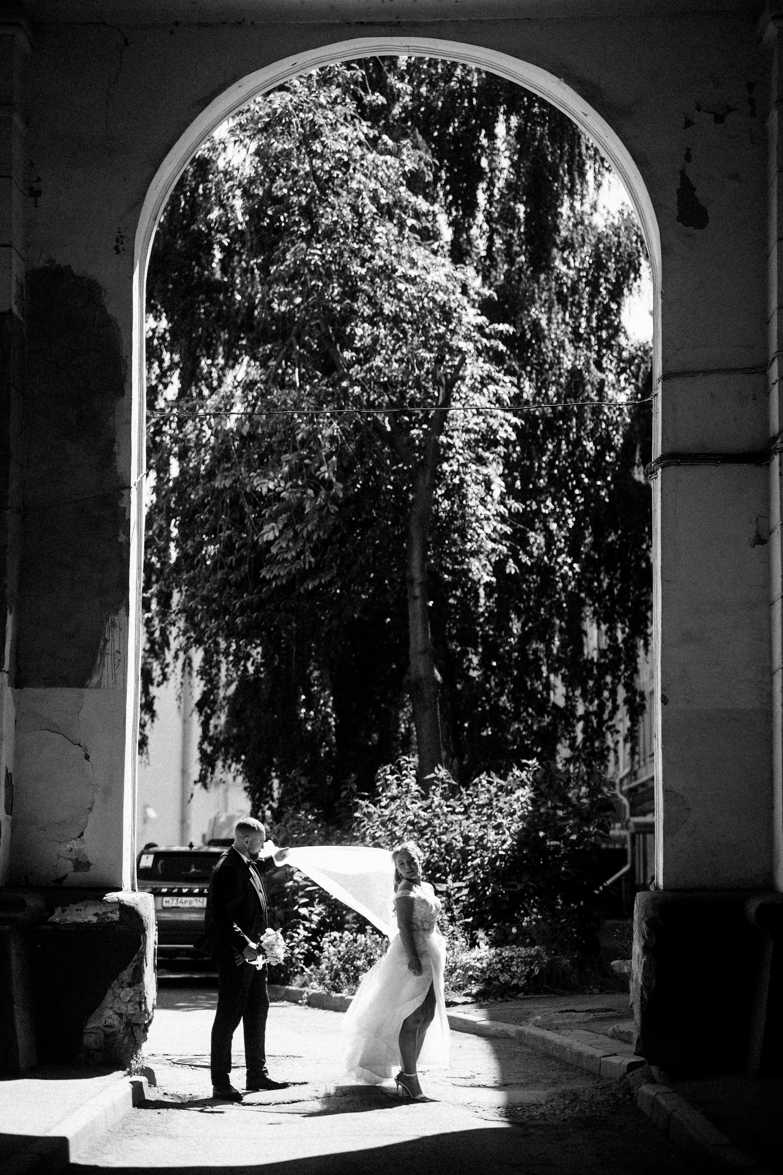 Марина и Денис (полный день). Фотограф на любое событие в Кемерово