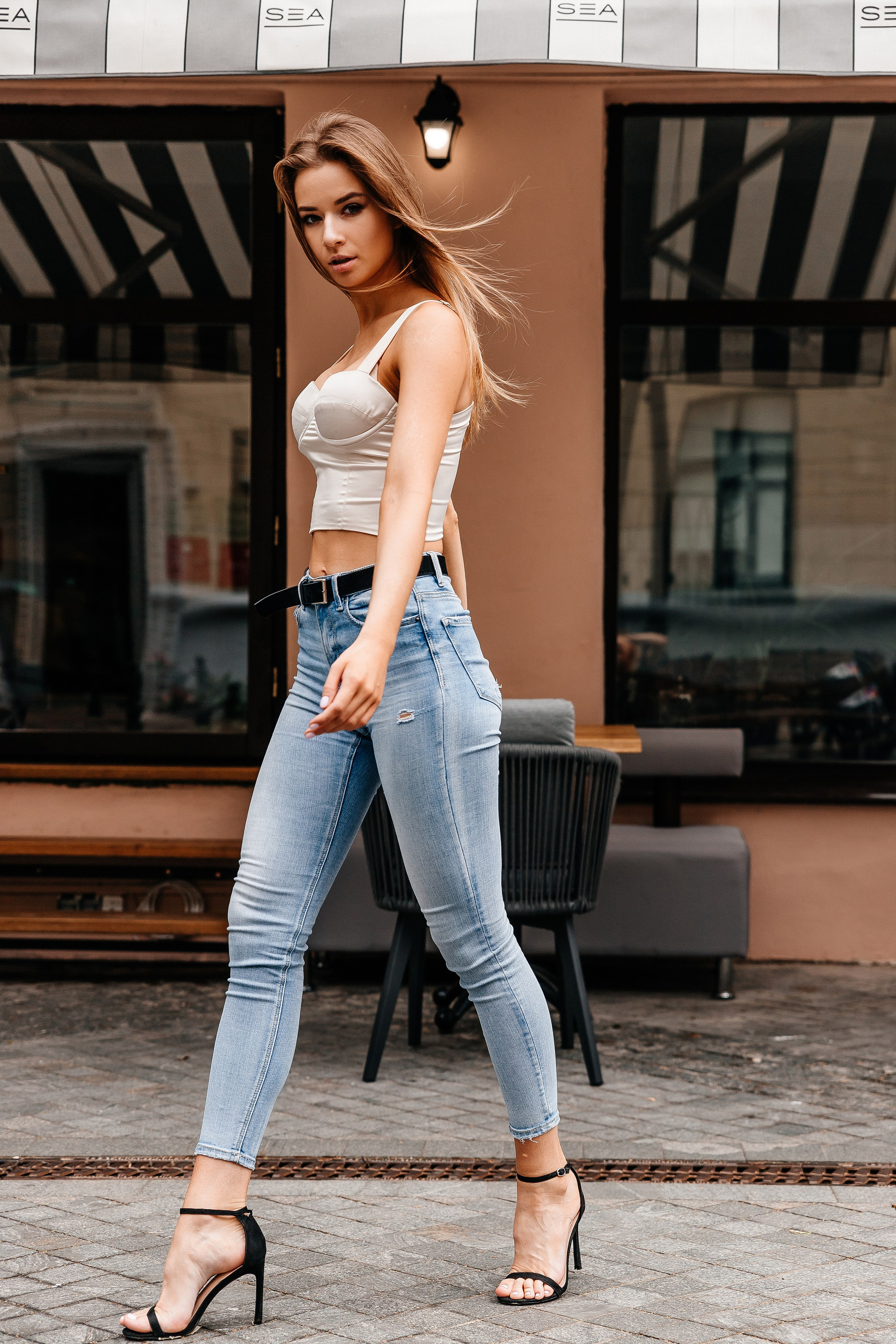 Кристина. Свадебный фотограф Елена Ловцевич