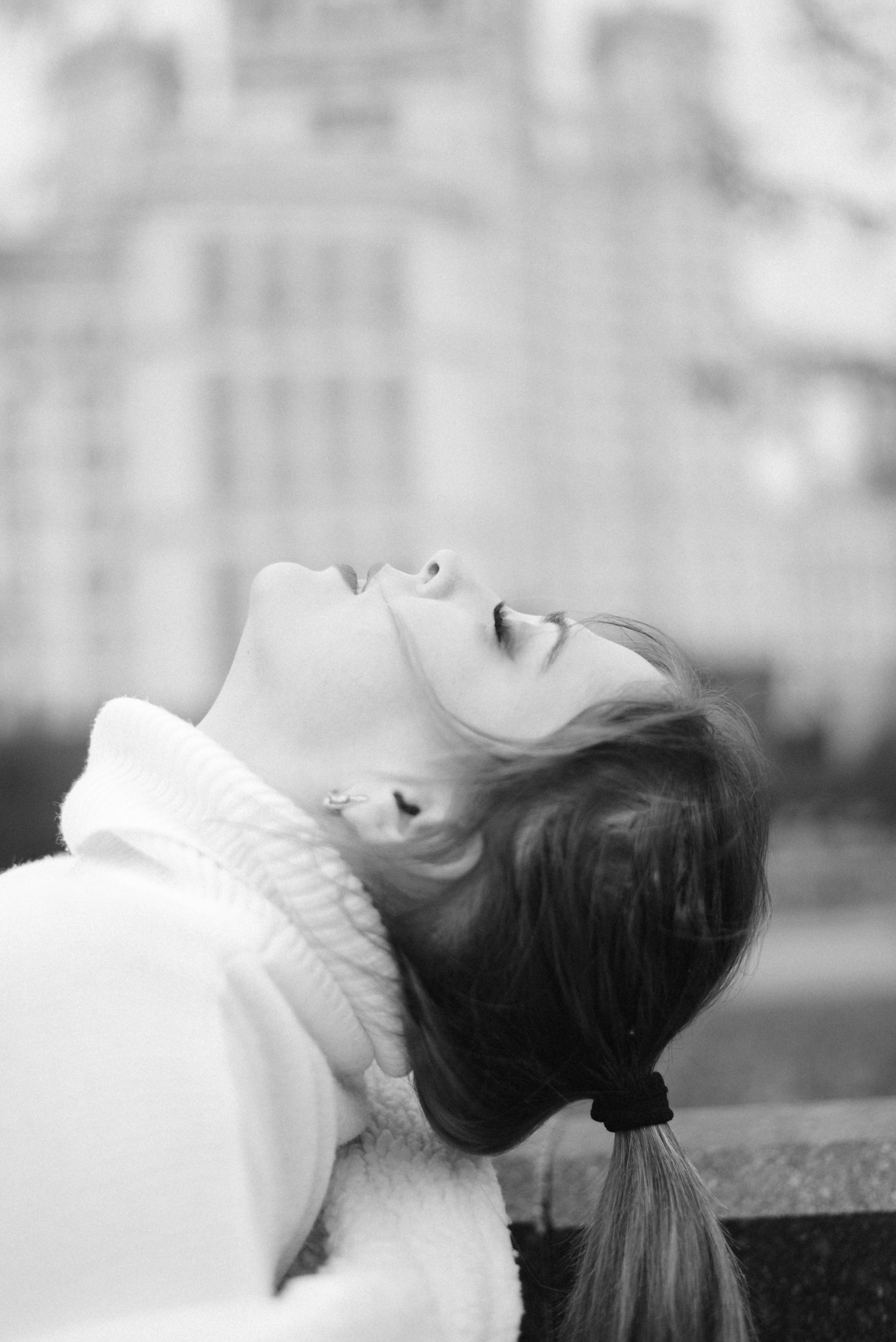 Высотка на Котельнической набережной. Фотограф Лола Волна, город Москва