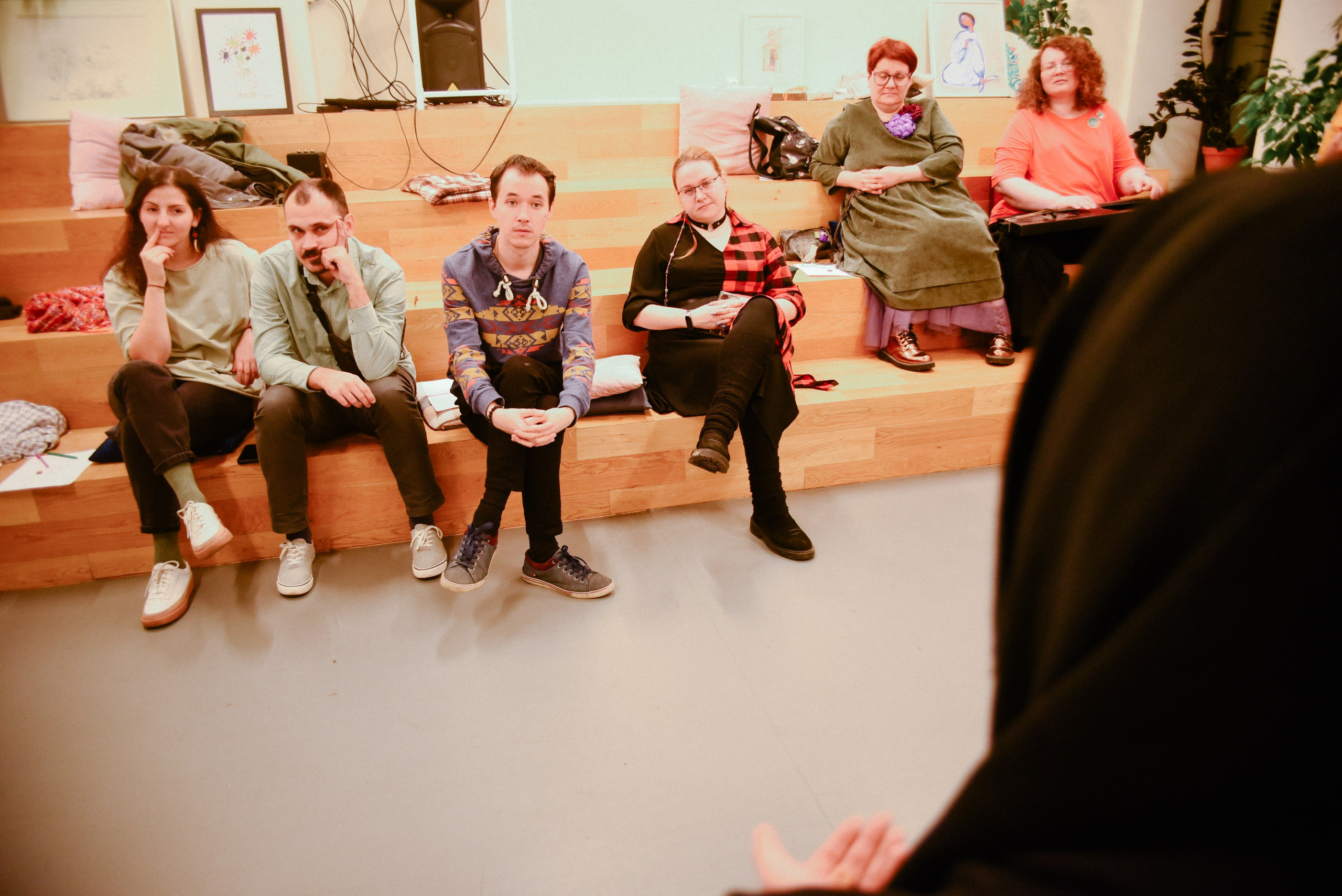 ЧТО ТЫ МЕЛЕШь Норвегия. Фотограф Лола Волна, город Москва