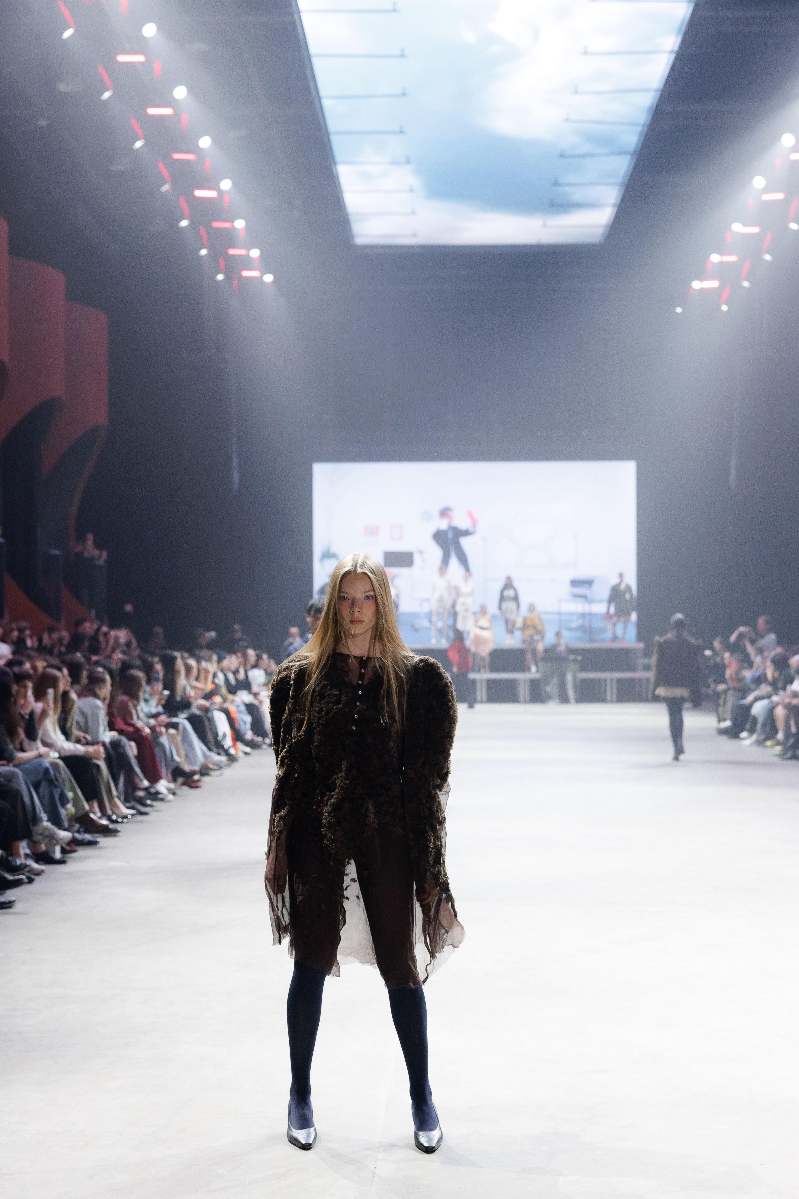 Samokat x HSE show. Aleksandr Tsukanov