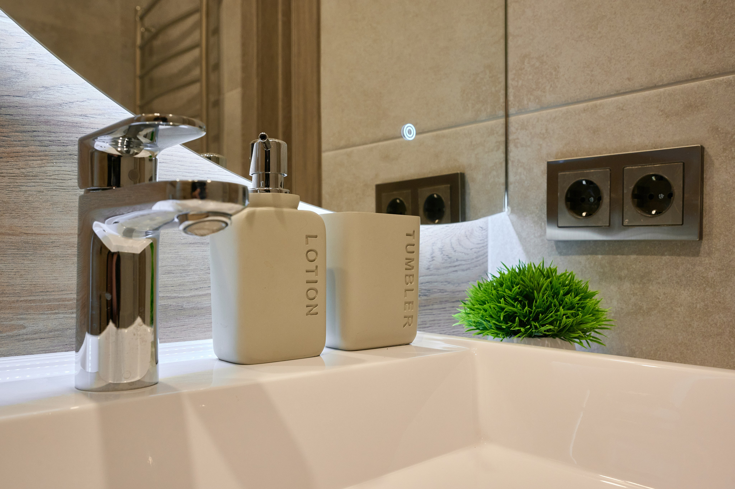 Квартира 145. Интерьерный фотограф в Краснодаре