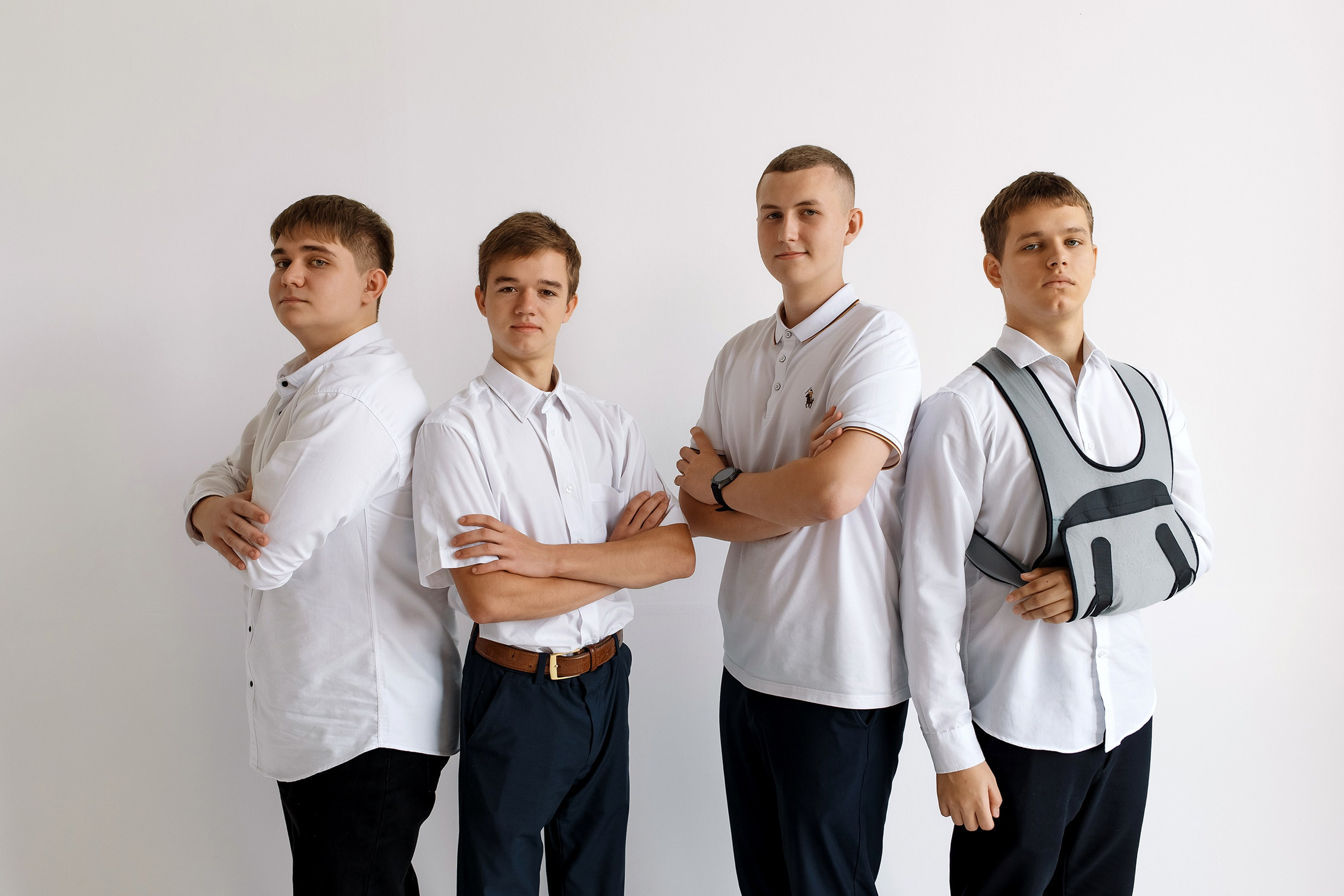 11 класс 7 школа. Фотограф Любовь Корниенко, Примоский край