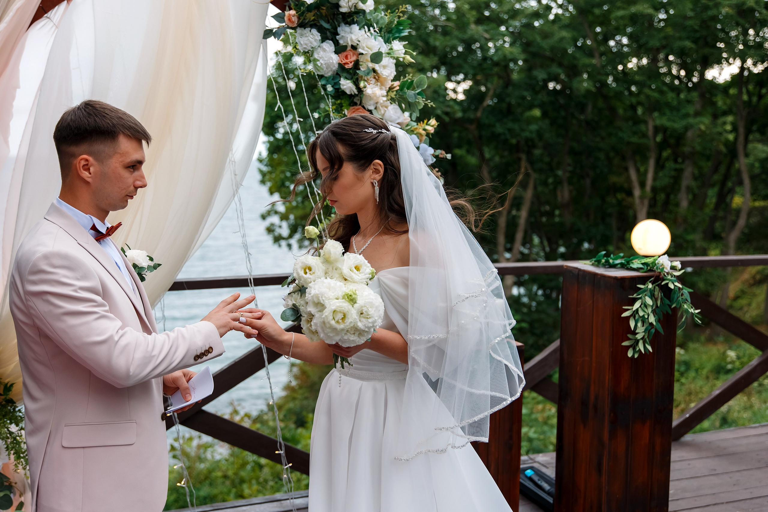 Марина & Вячеслав. Фотограф Любовь Корниенко, Примоский край