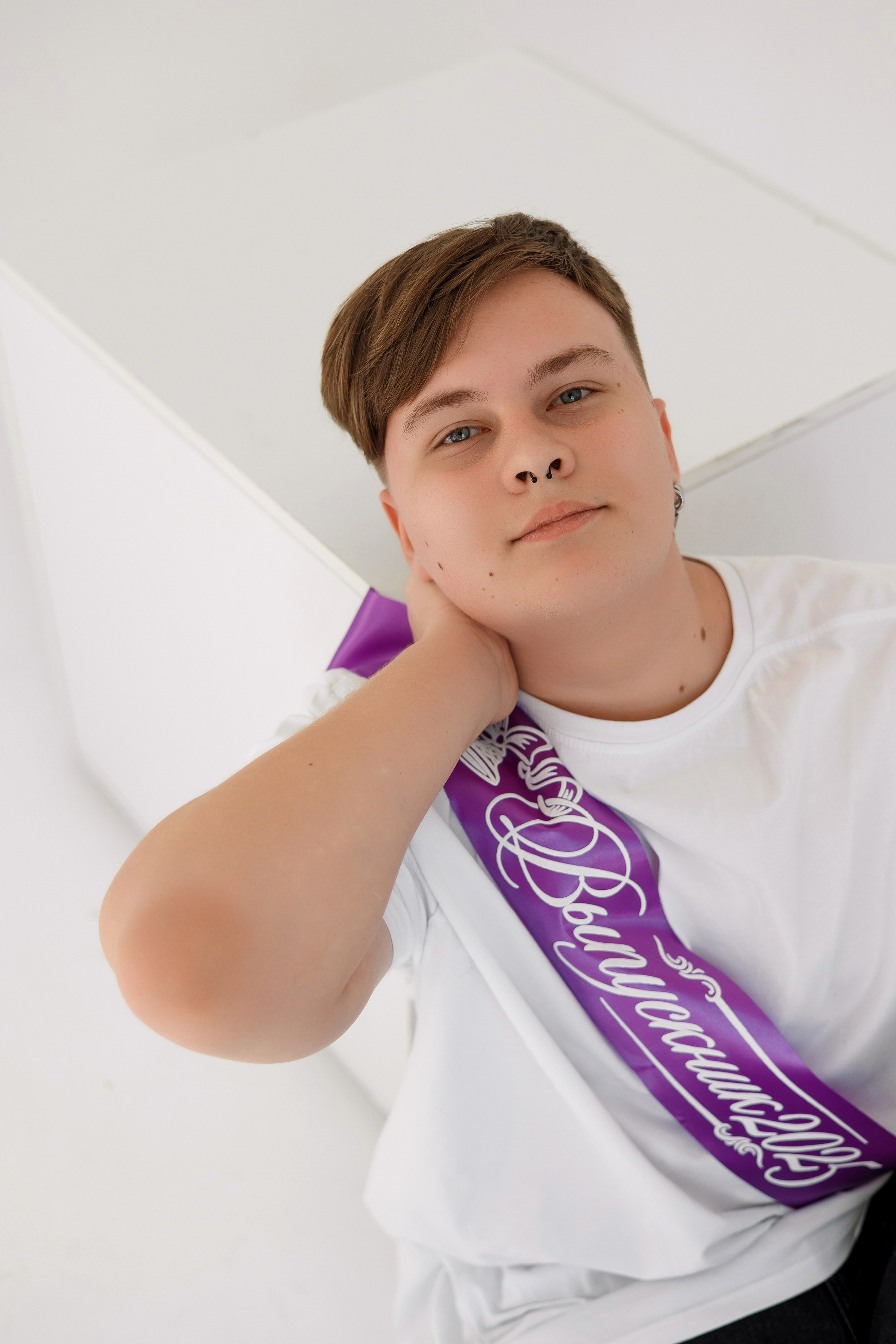 9 класс. Фотограф Любовь Корниенко, Примоский край