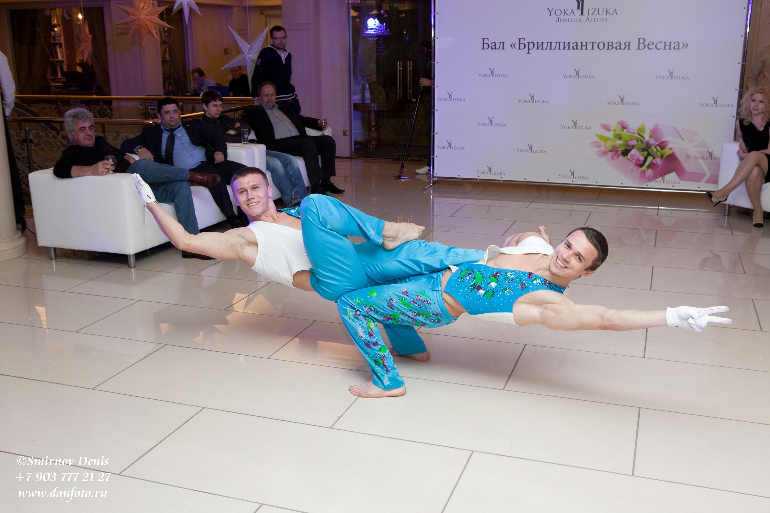 Стиль. Фотограф Денис Смирнов
