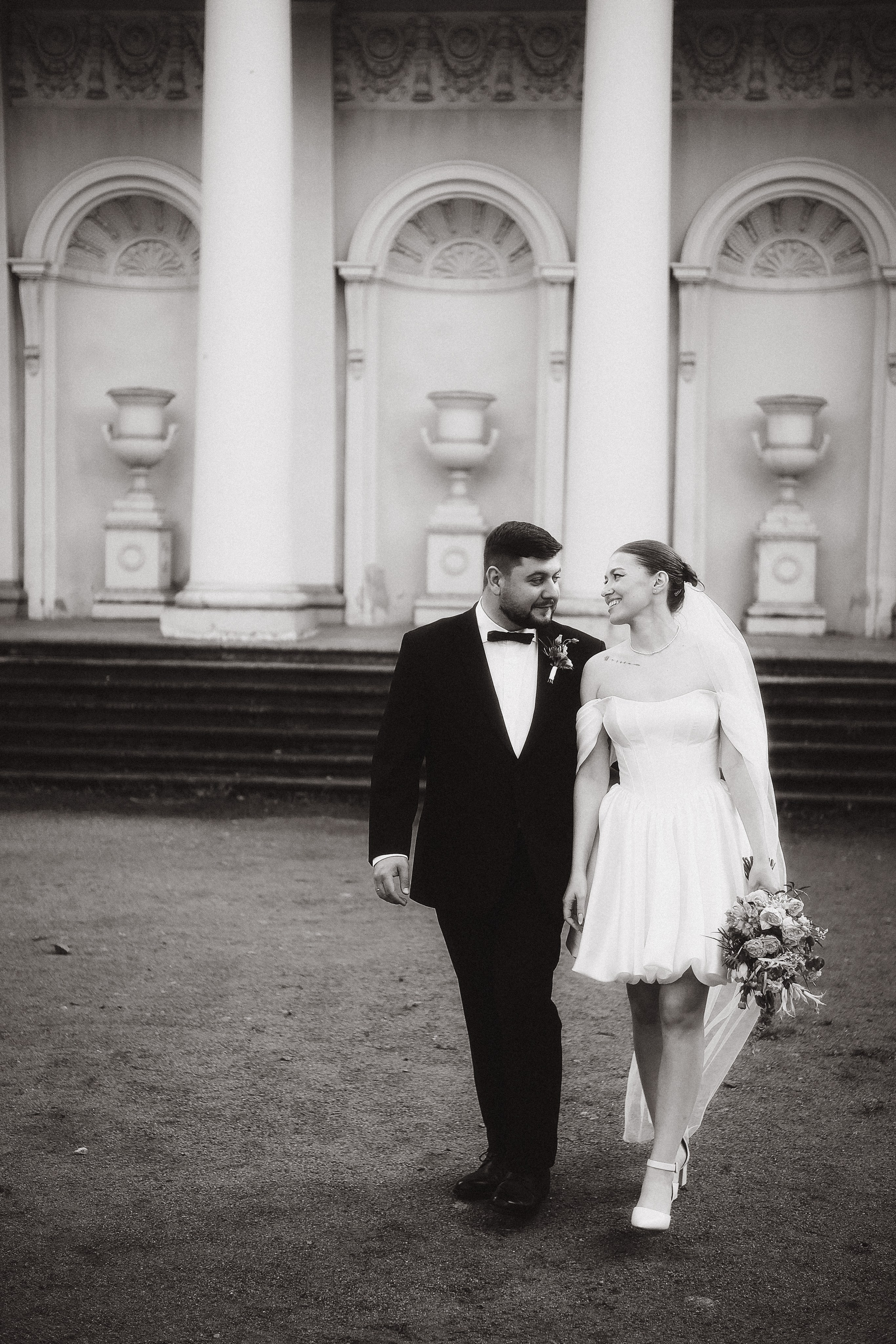 Алёна & Сергей. Загс Приморского района. Phdkvmr.ru