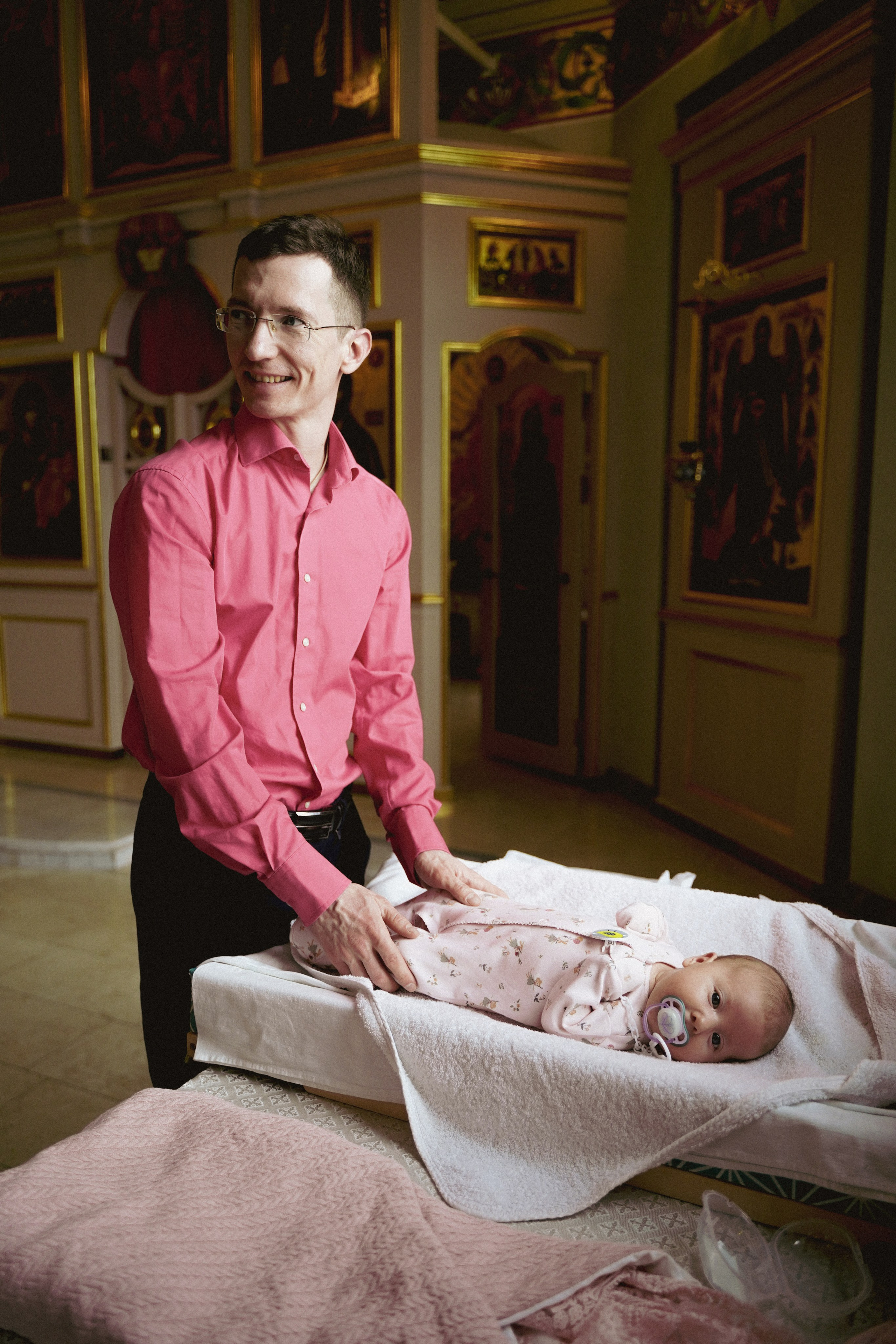 Крещение. Видео и Фото