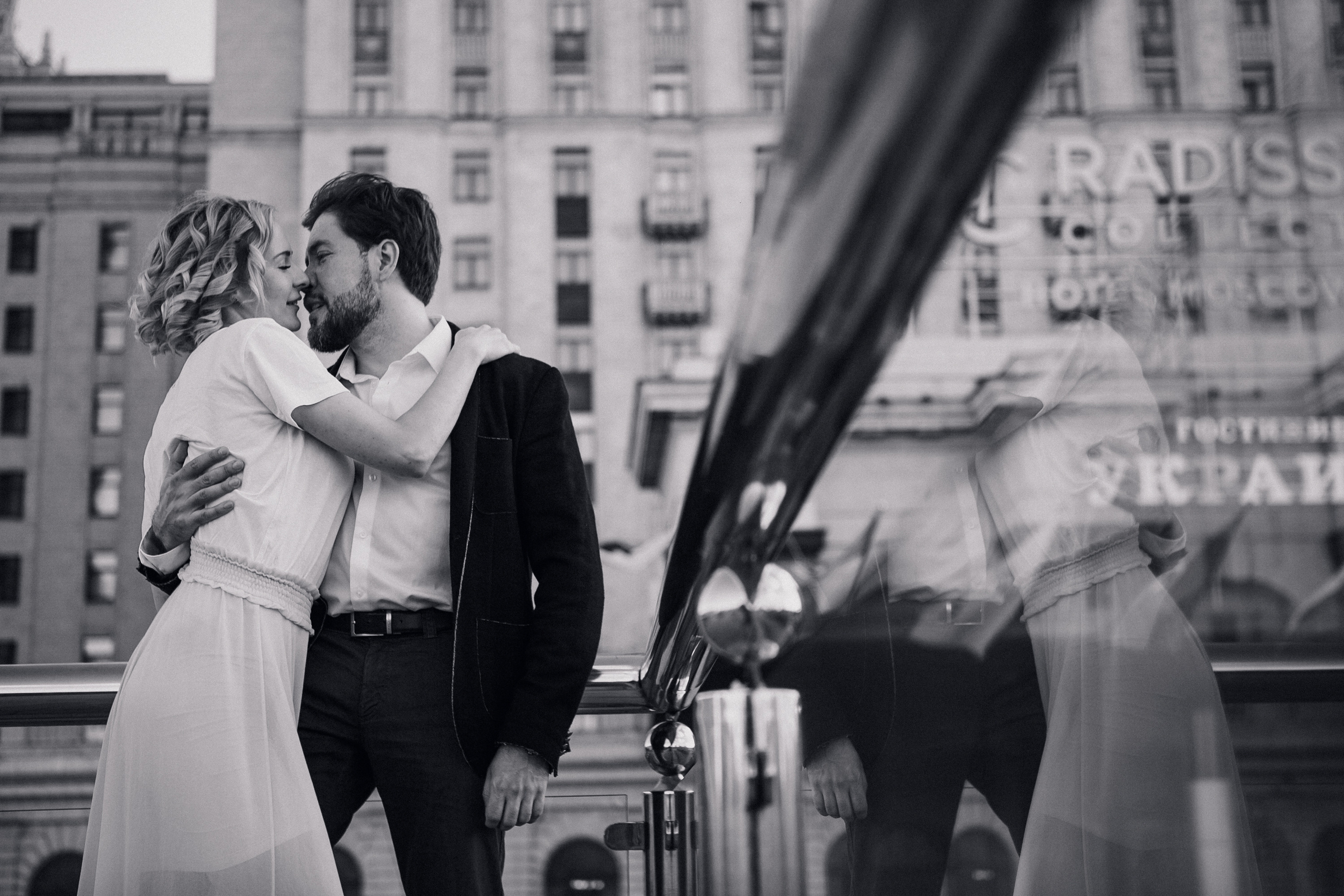 Маша и Миша. Фотограф в Москве и Санкт-Петербурге Татьяна Апрельская