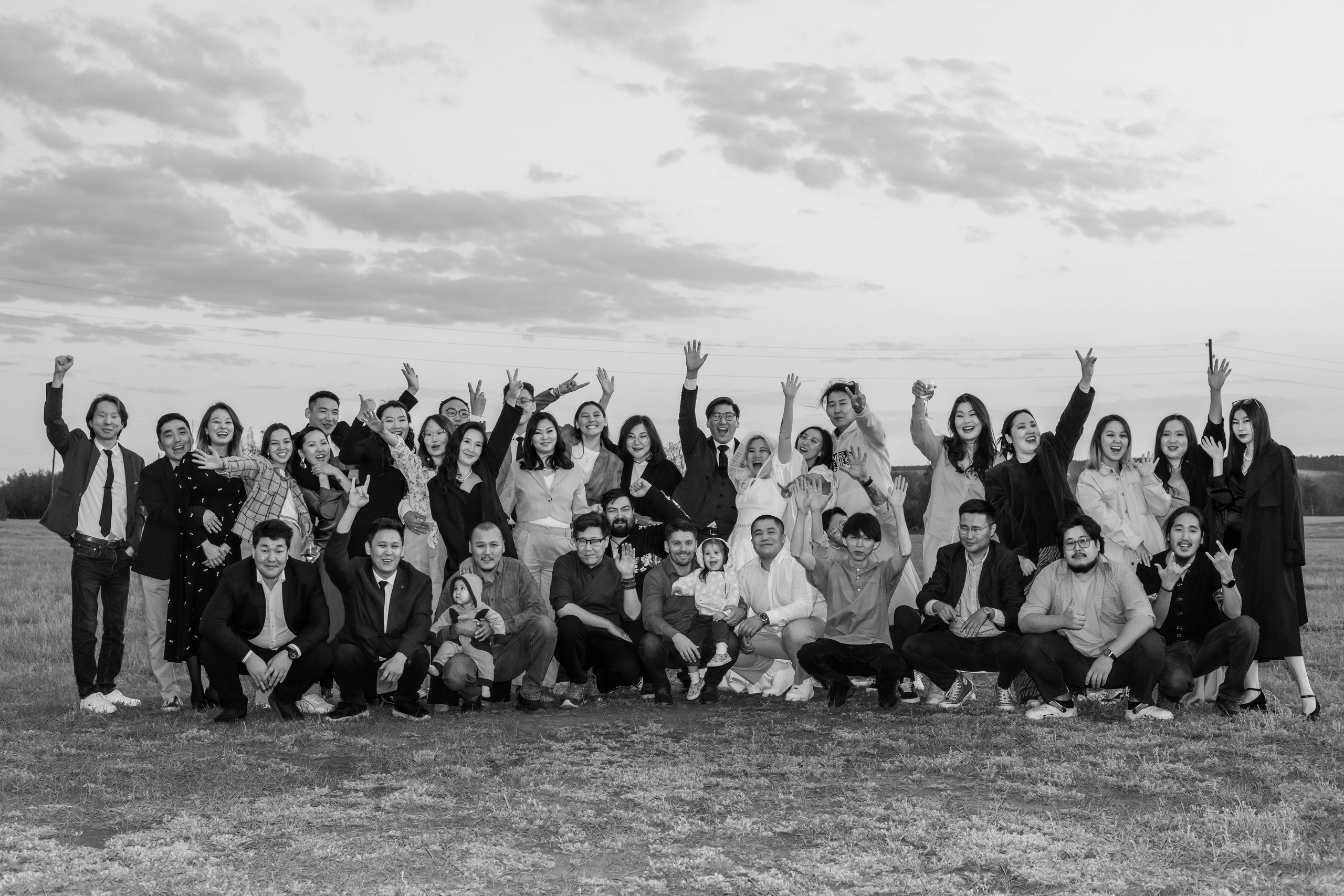 Виталий и Валентина. Студийный и репортажный фотограф в Якутске