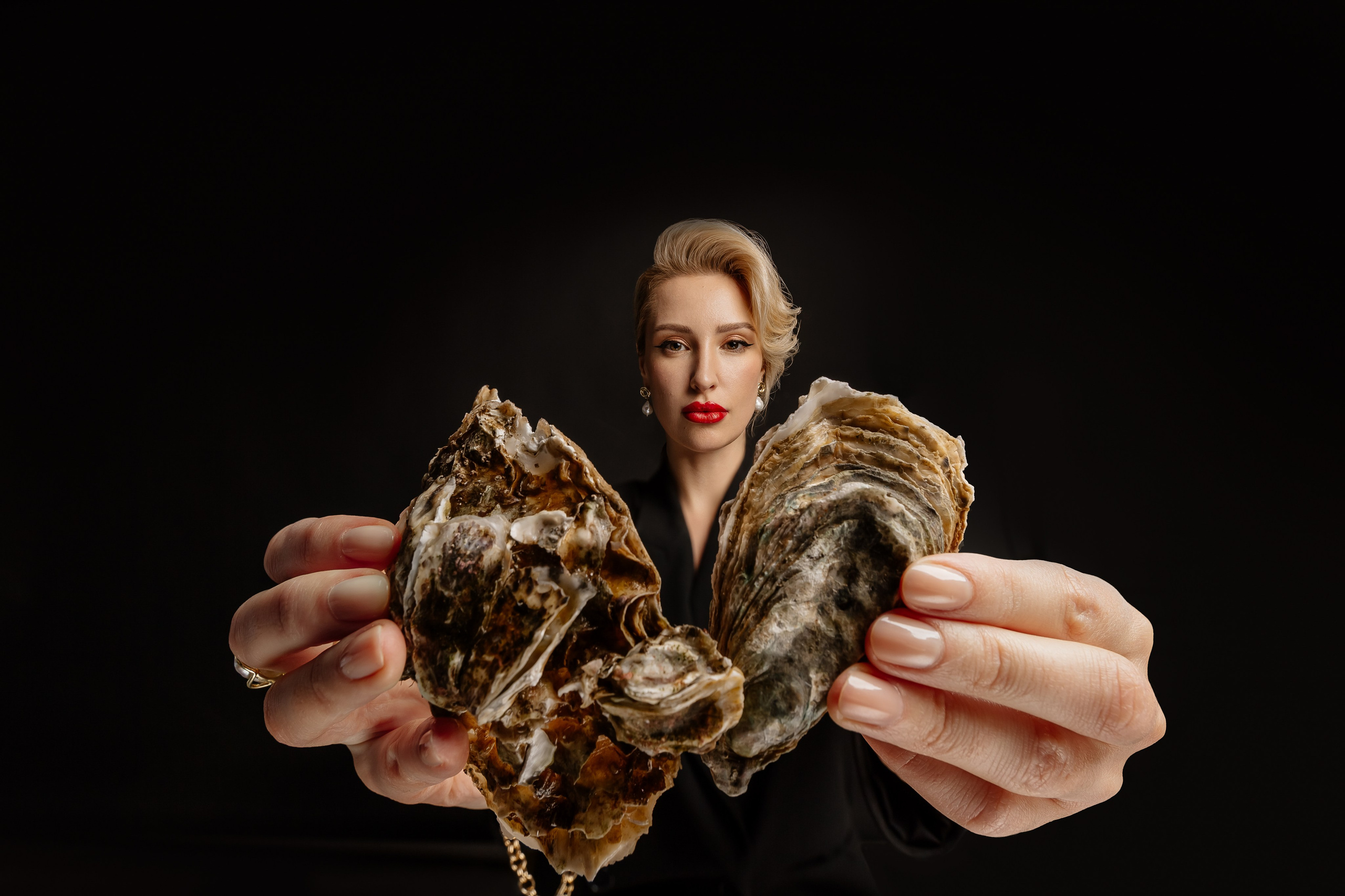 Splash.red lips. Профессиональный фотограф Инесса Новикова в Москве