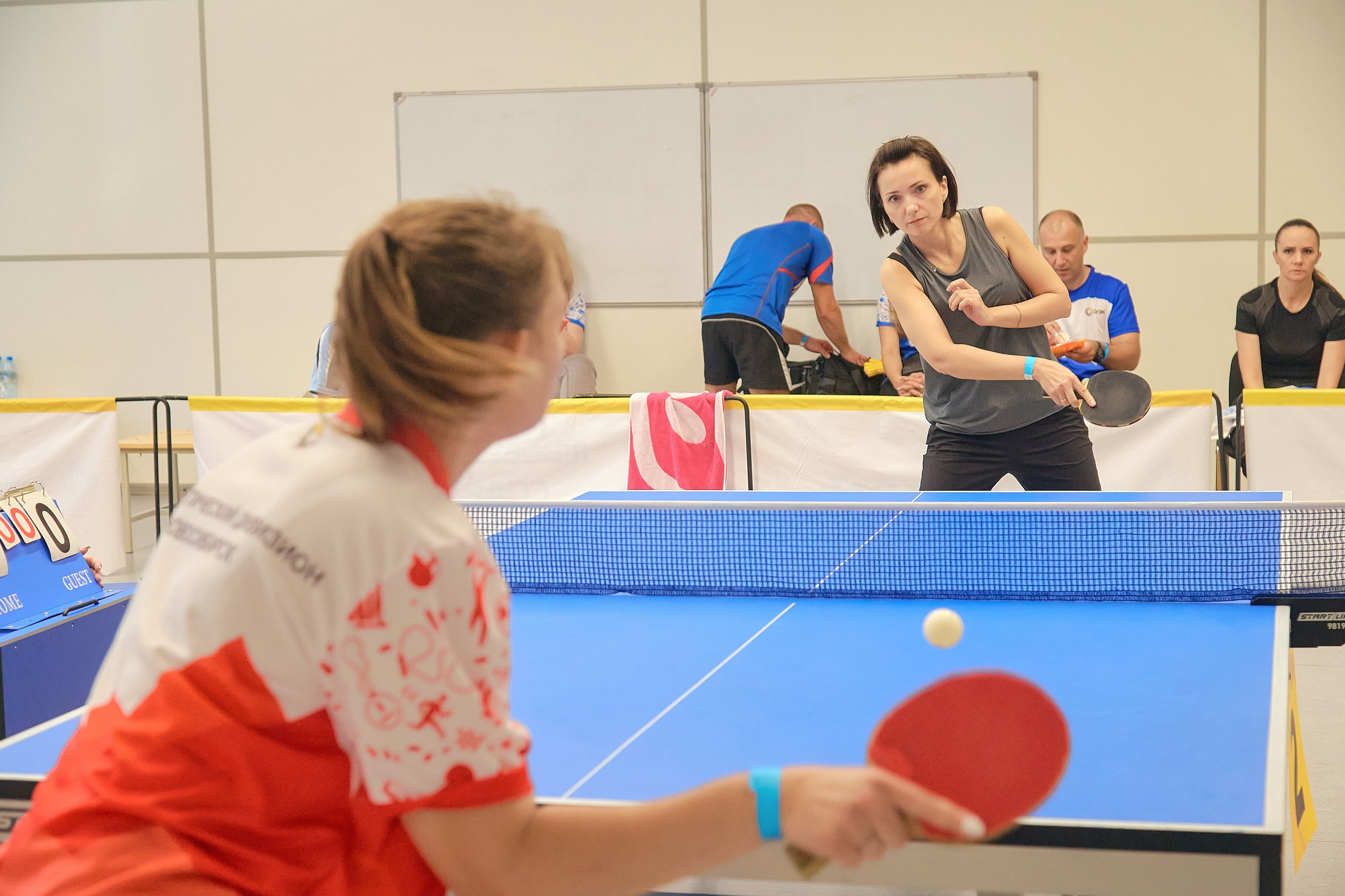 Игры титанов — СУЭК. Фотограф Яковлев Роман — Красноярск