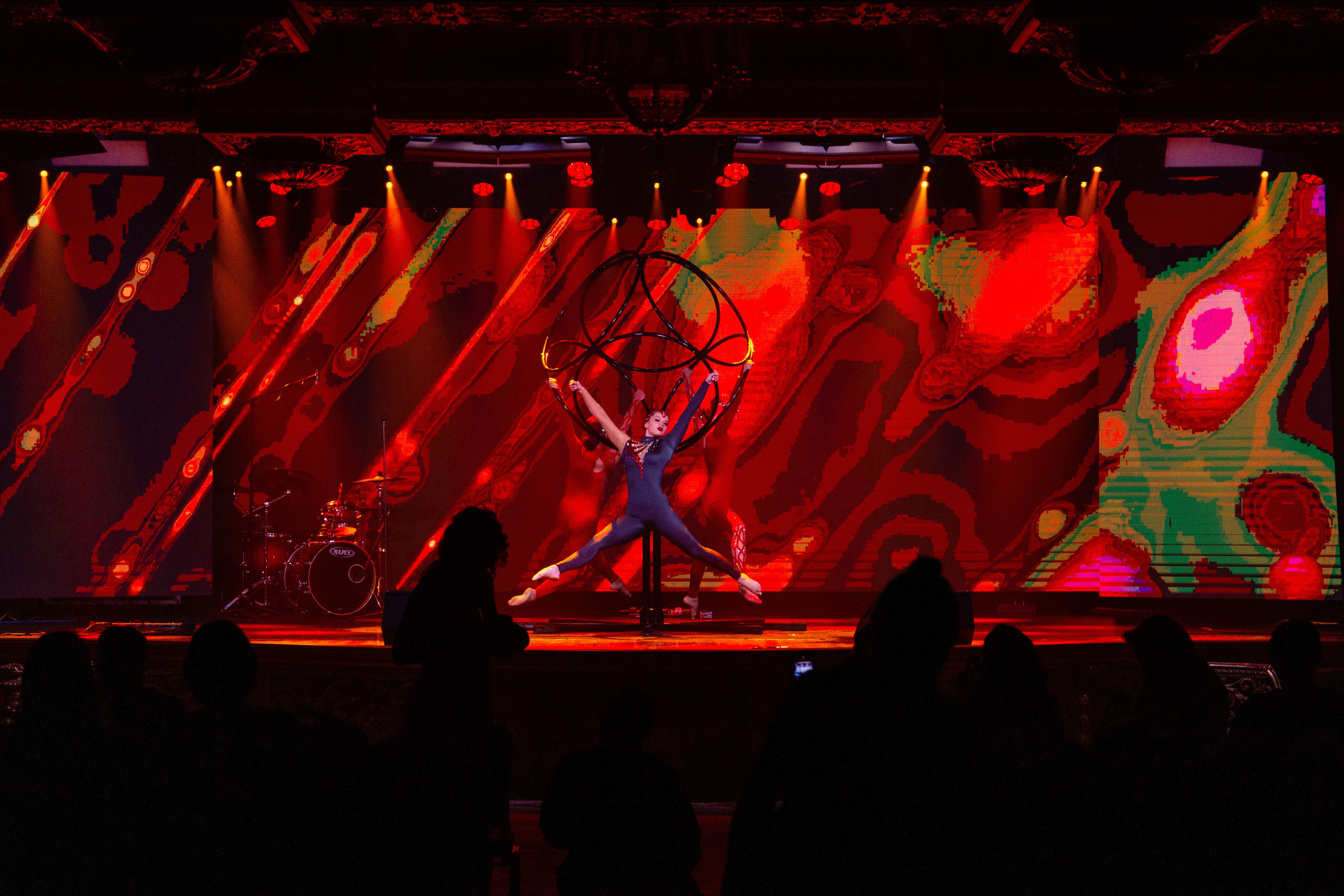 Корпоратив ЛСР