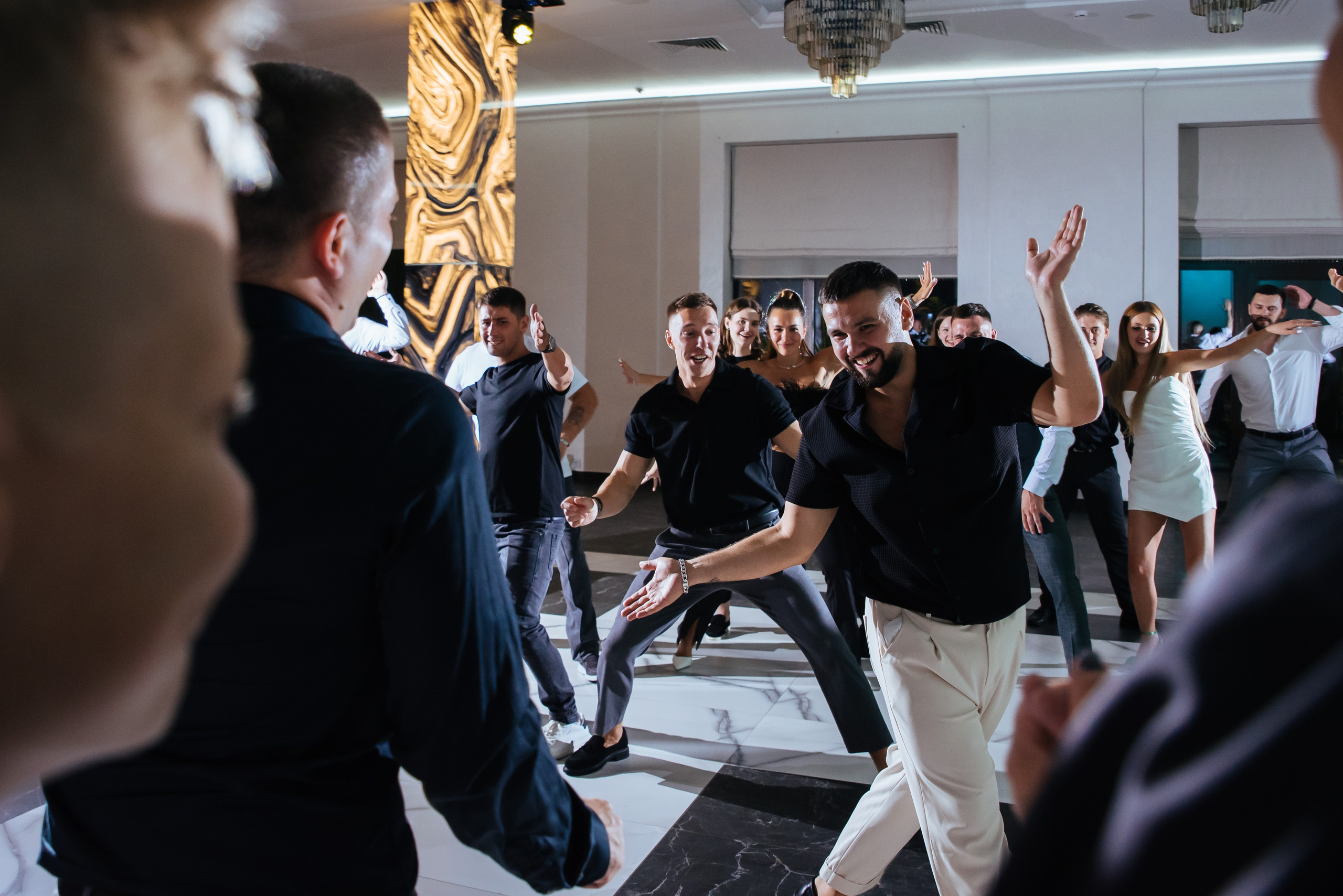 Али и Дарья. Свадебный фотограф Москва — Юлия Фоменко — профессиональный фотограф