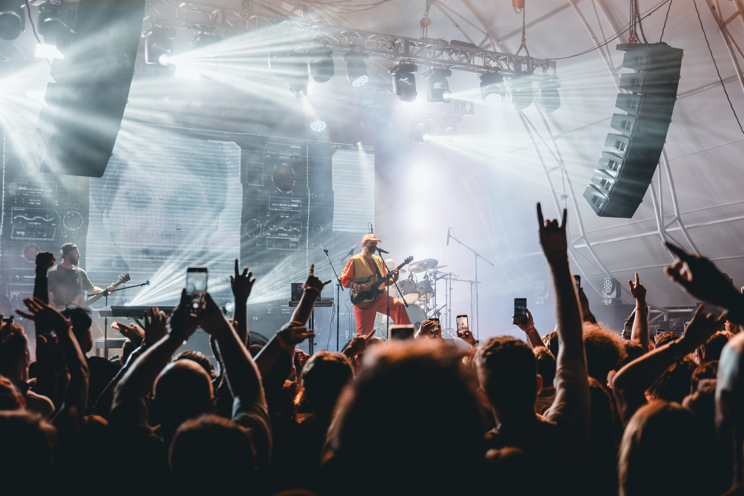 Event photography (old page). Сергей Зворыгин