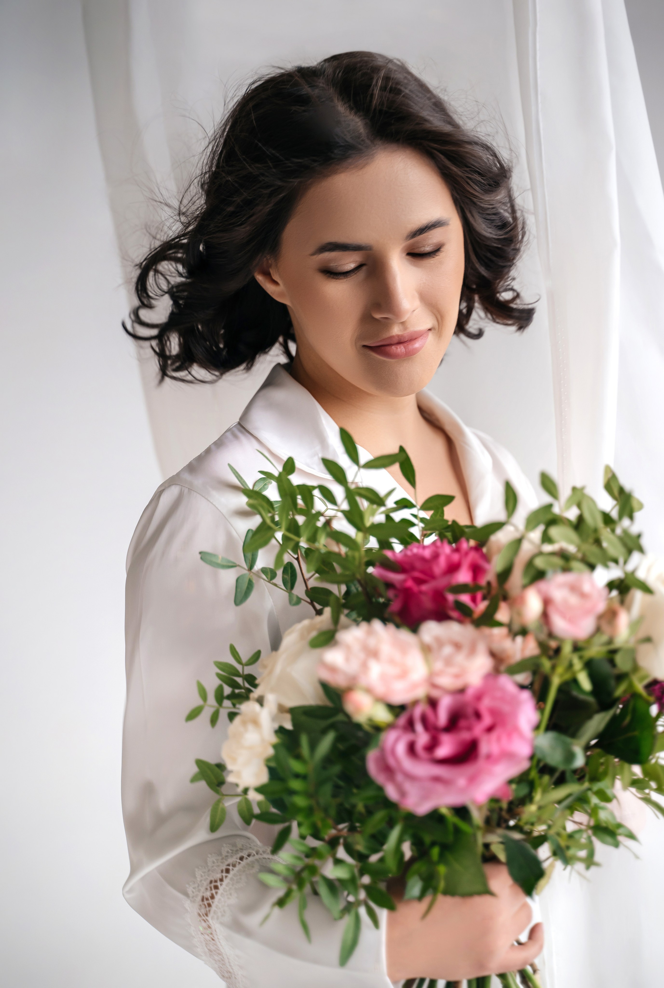 «Нежность» к 8 марта. Свадебный фотограф Елена Рякина