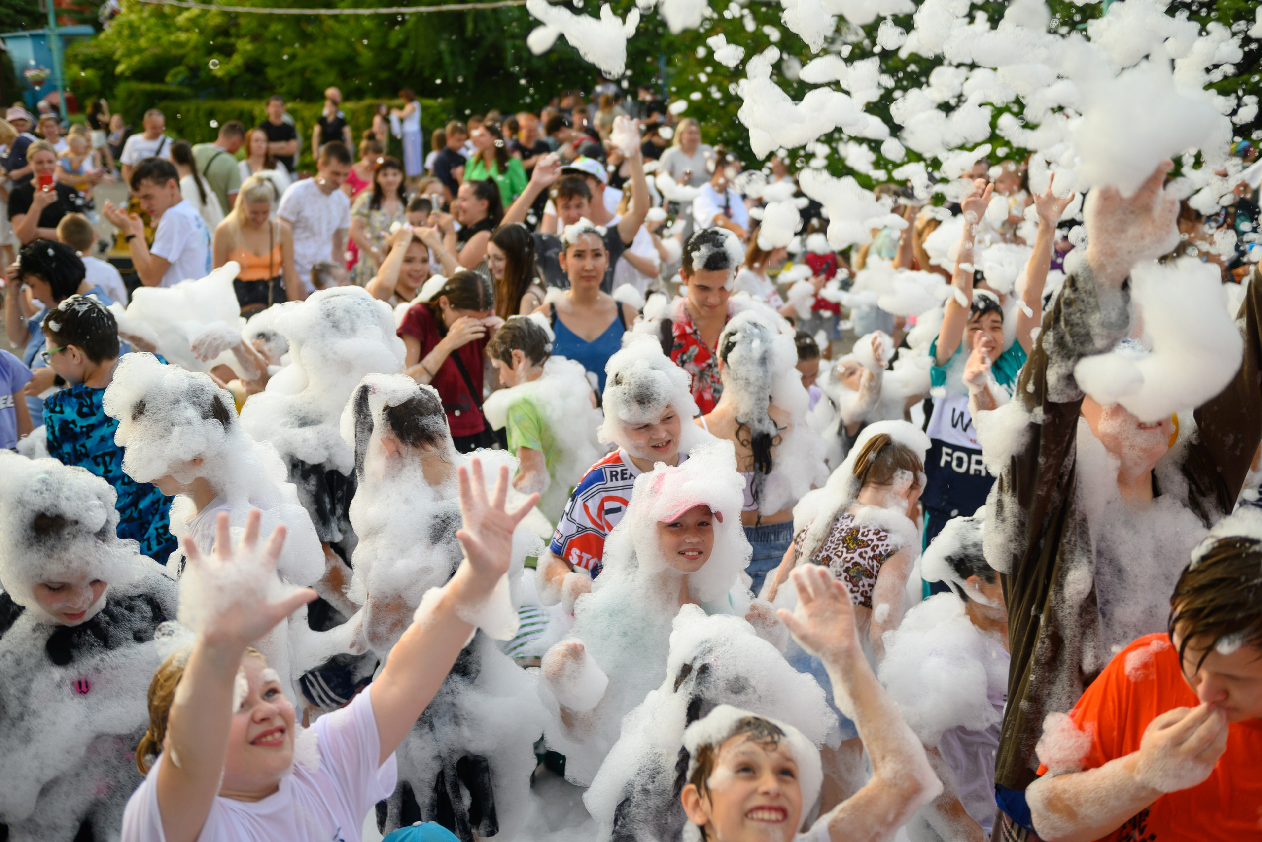 Белая Долина | Городской парк. Семейный фотограф Саратов Маргарита Куликова