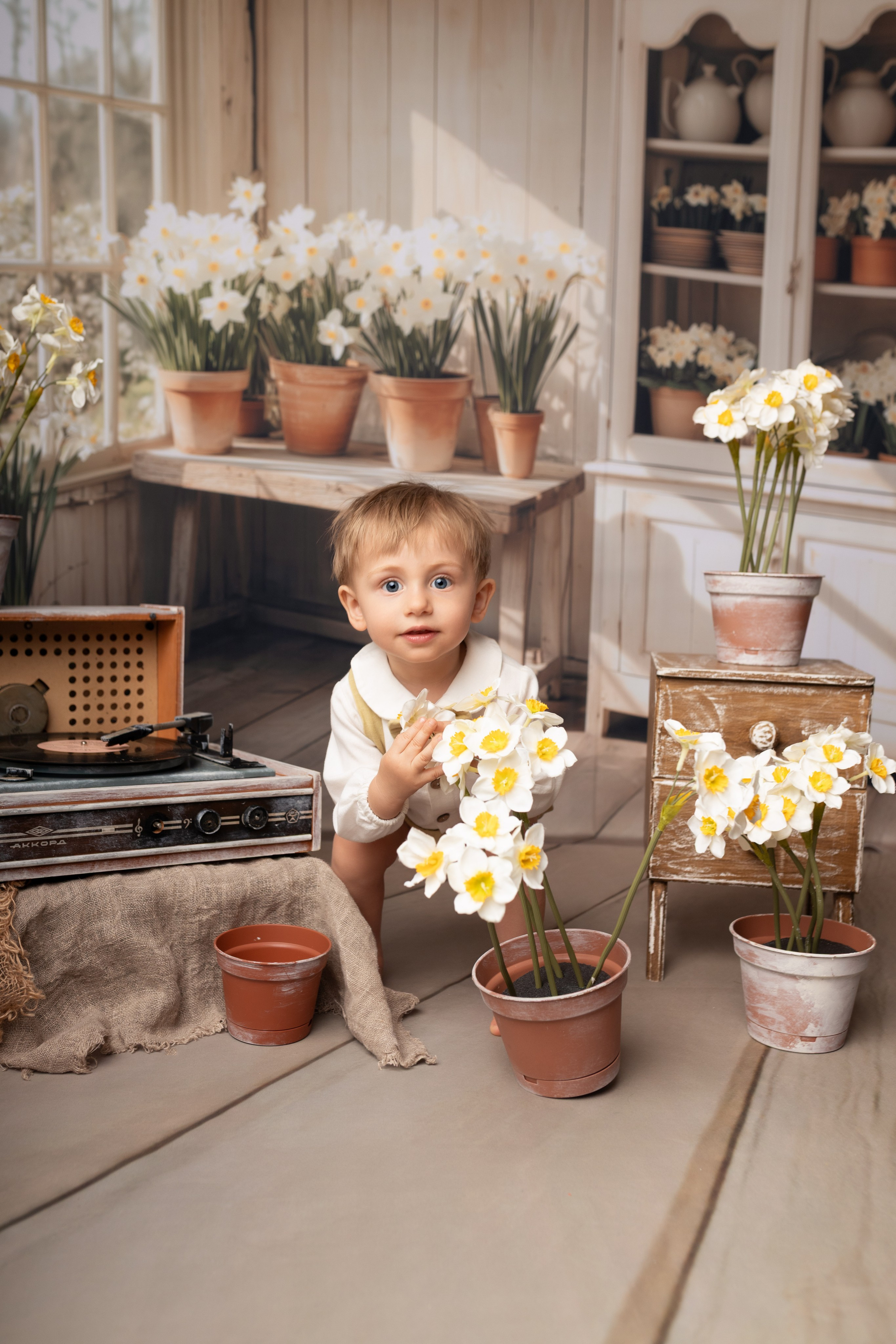 Детские фотопроекты. Фотограф новорожденных Модяева Ирина