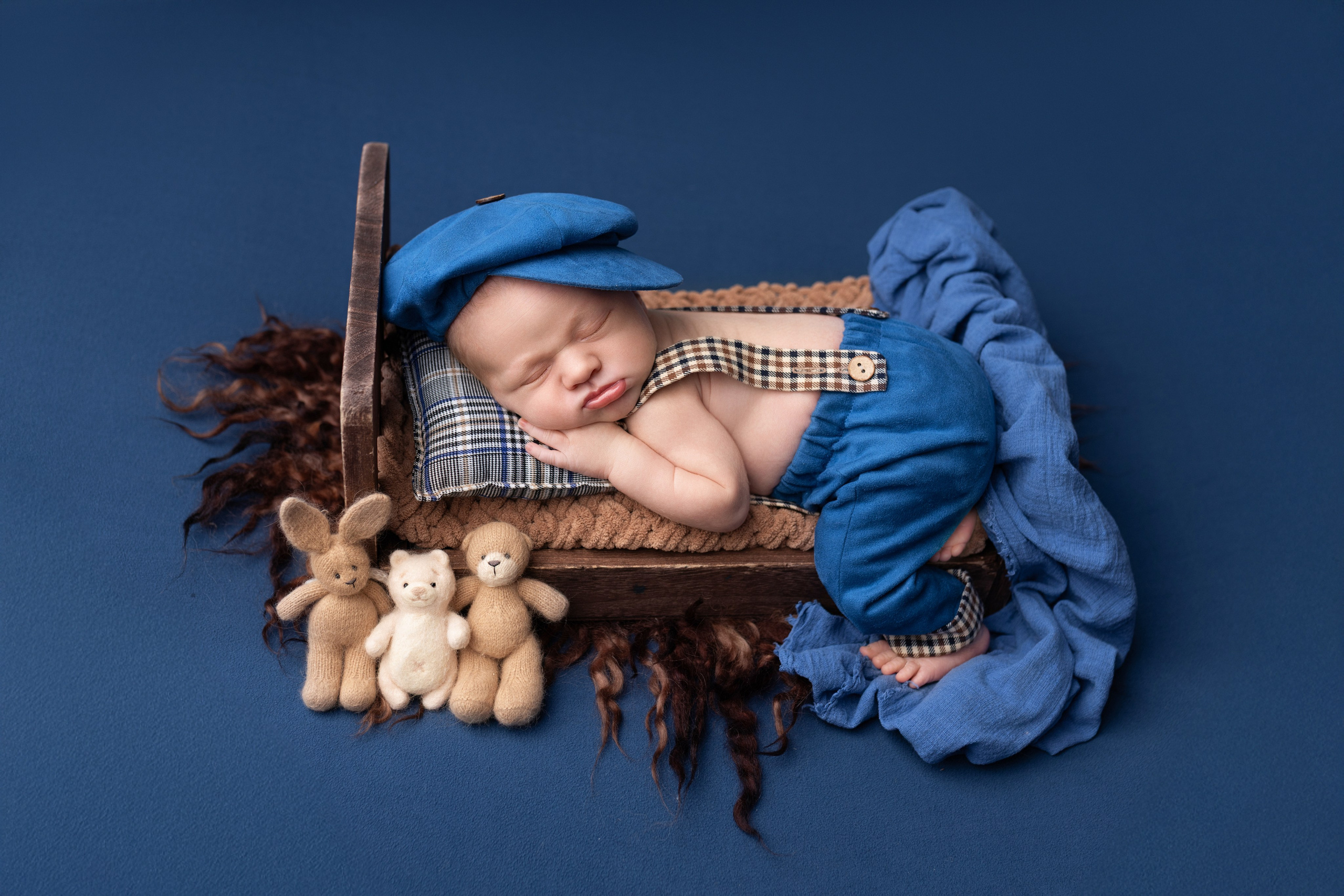 Newborn мальчики. Фотограф новорожденных Модяева Ирина