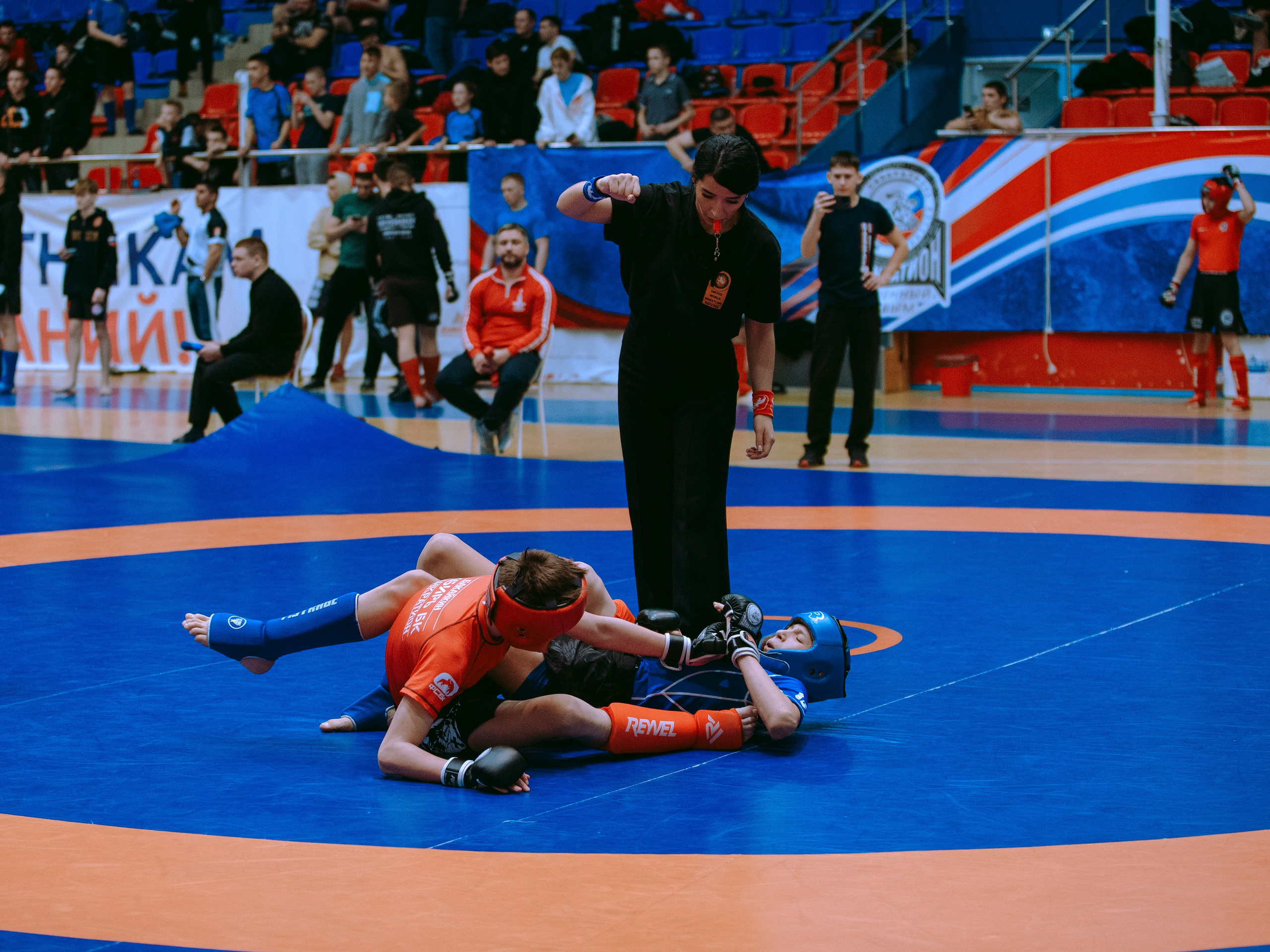 ПАНКРАТИОН | Чемпионат и первенство СФО | март `24. Портретный фотограф в Москве Дарья Цезария