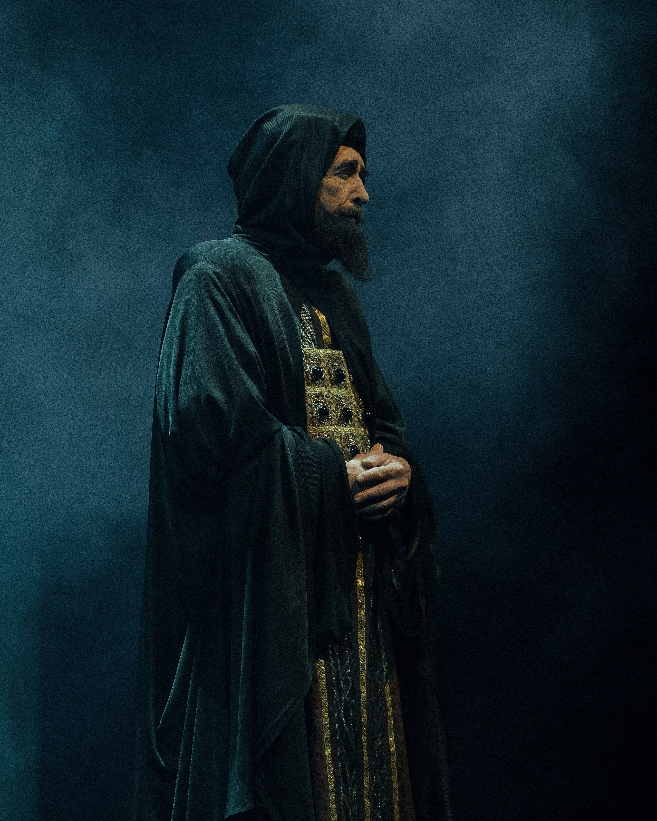 МХАТ. Мастер и Маргарита. Фотограф Rockeroleg