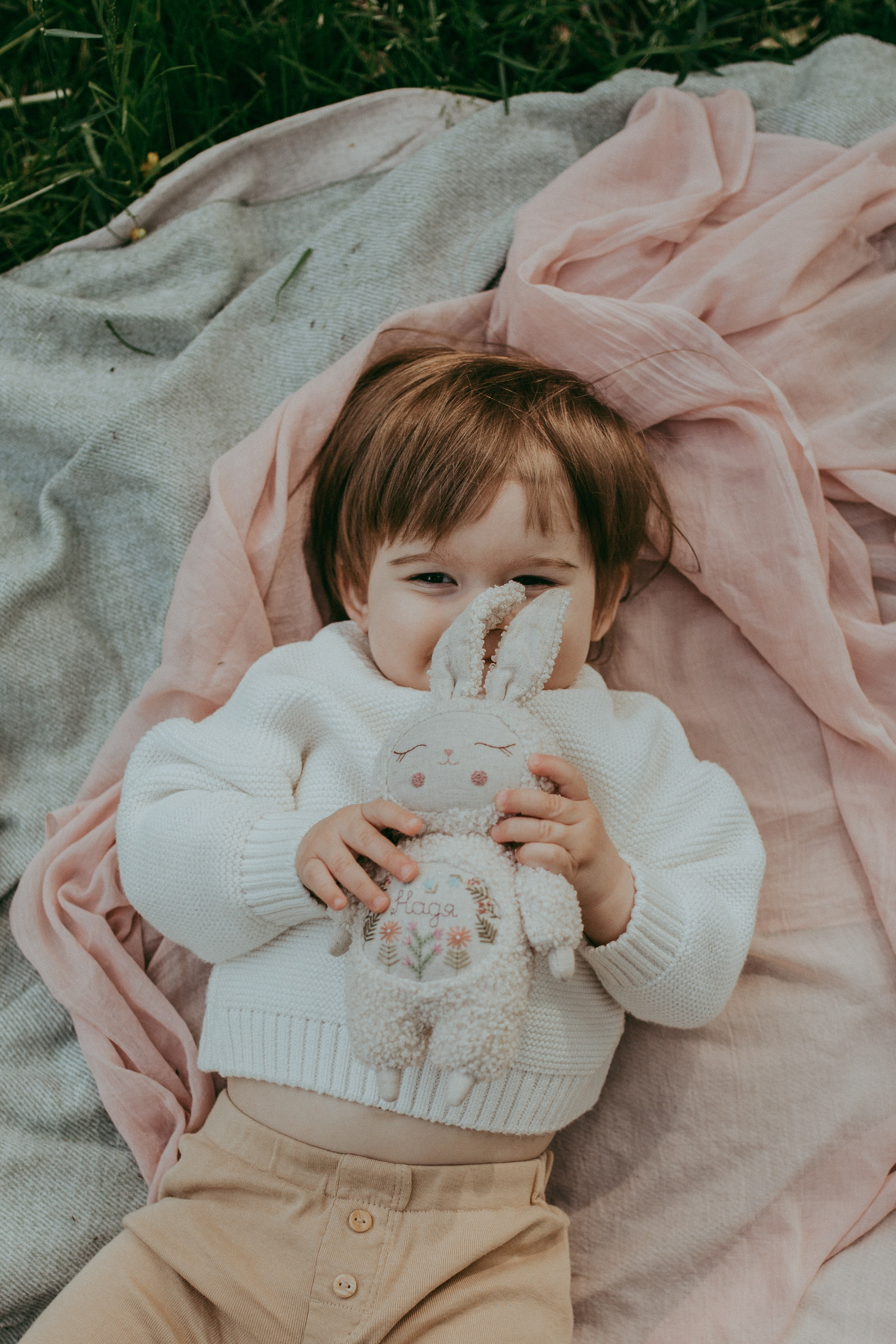 Наде 1 годик!. Семейный фотограф Санкт-Петербург Елена Корытцева